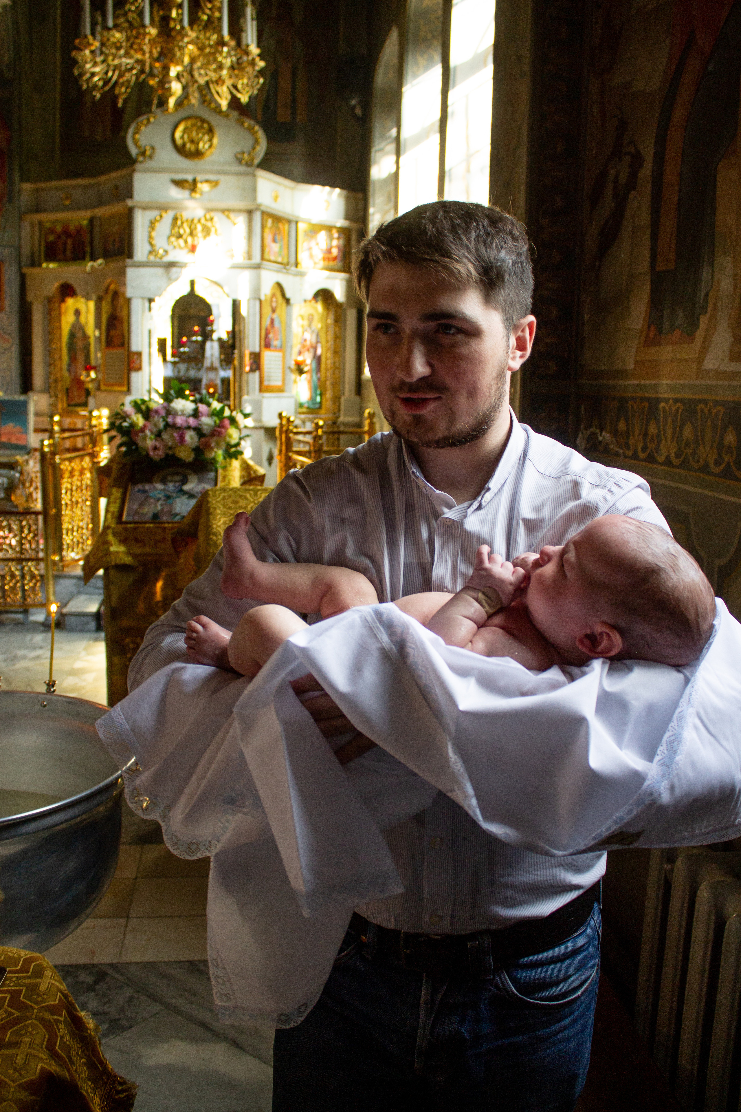 Свято-Ильинский храм. Фотограф из Краснодара Мария Приходько