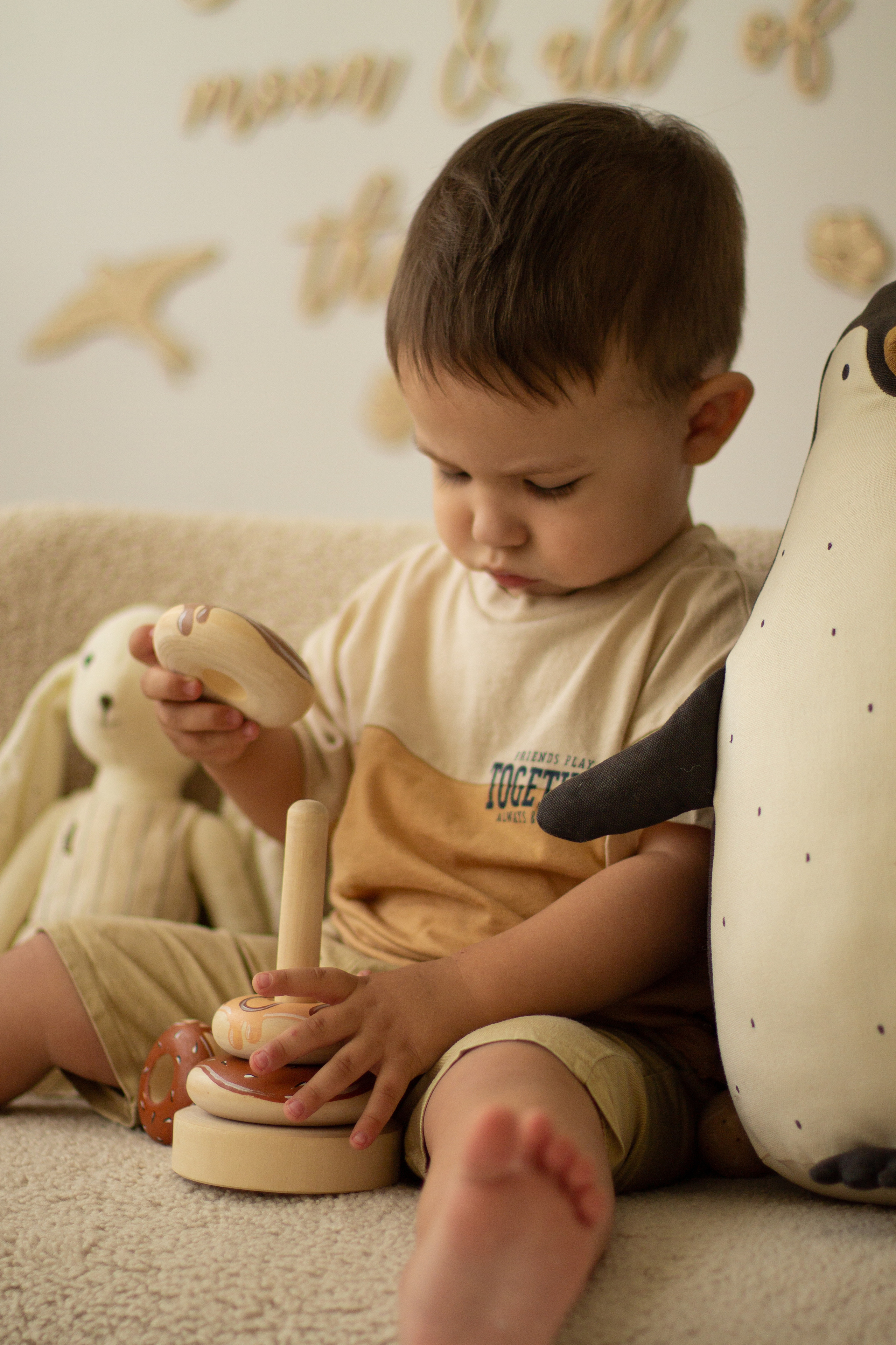 Илье 2 года. Фотограф из Краснодара Мария Приходько