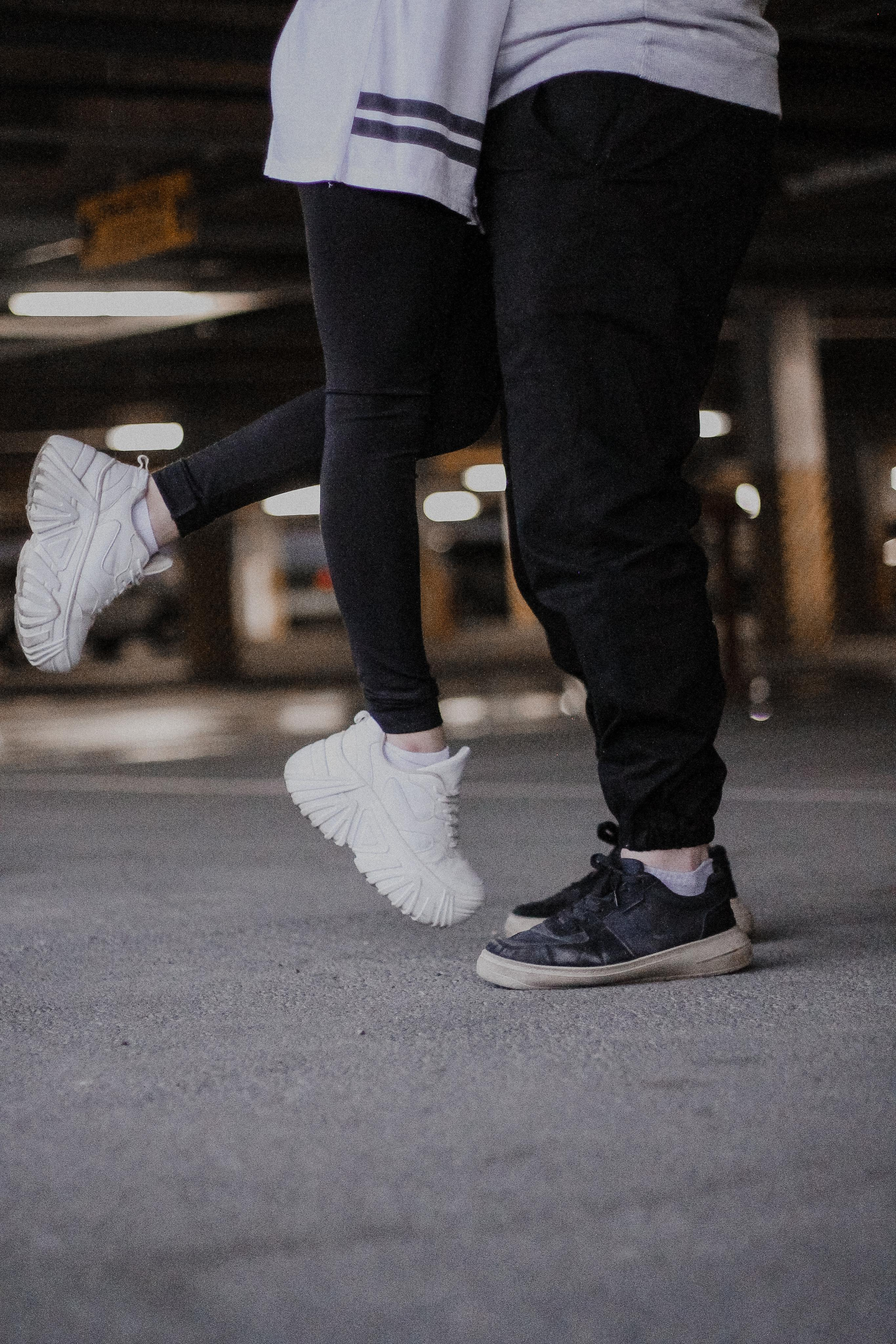 На парковке. Фотограф из Краснодара Мария Приходько