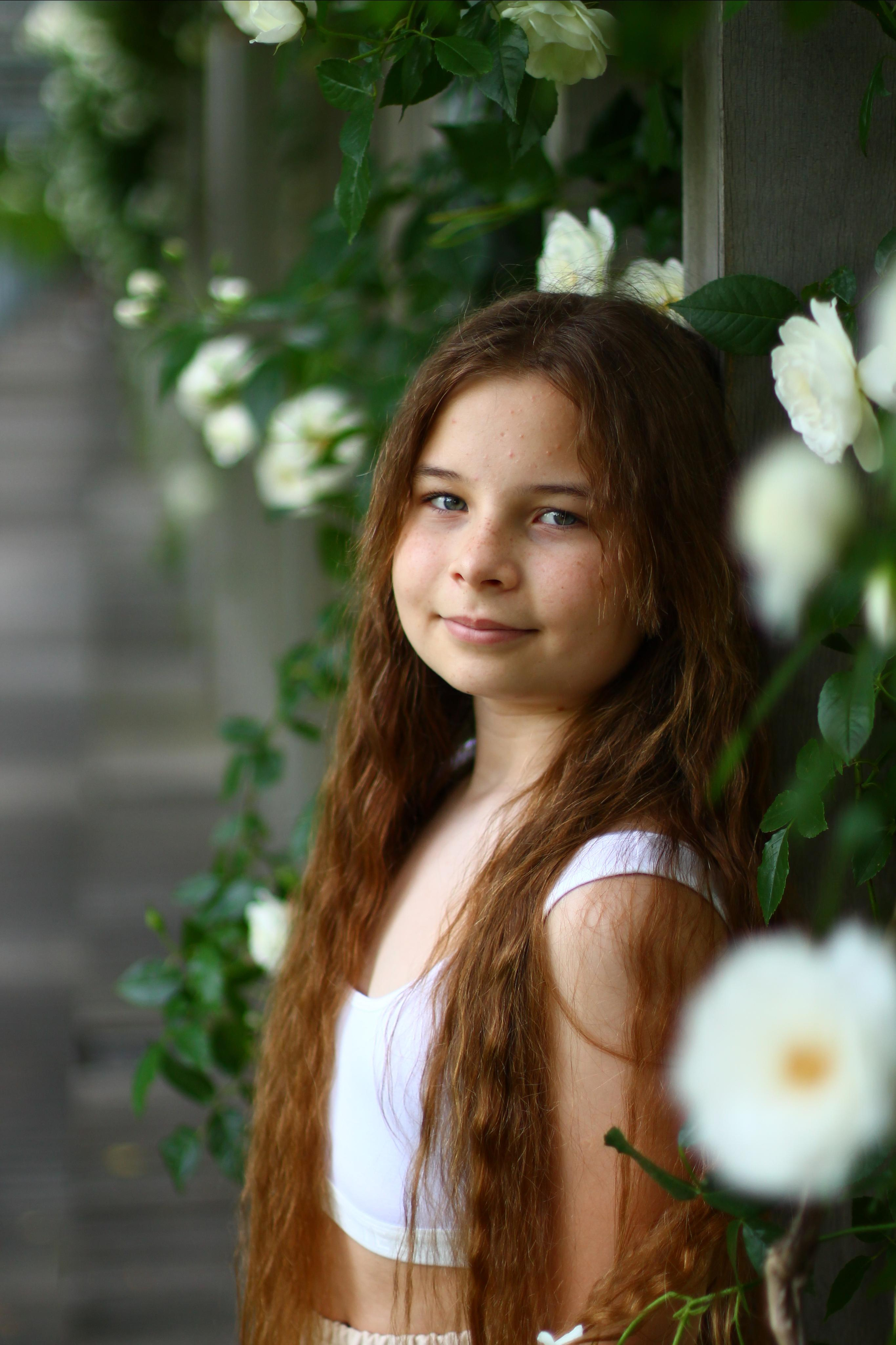 Кира. Фотограф из Краснодара Мария Приходько