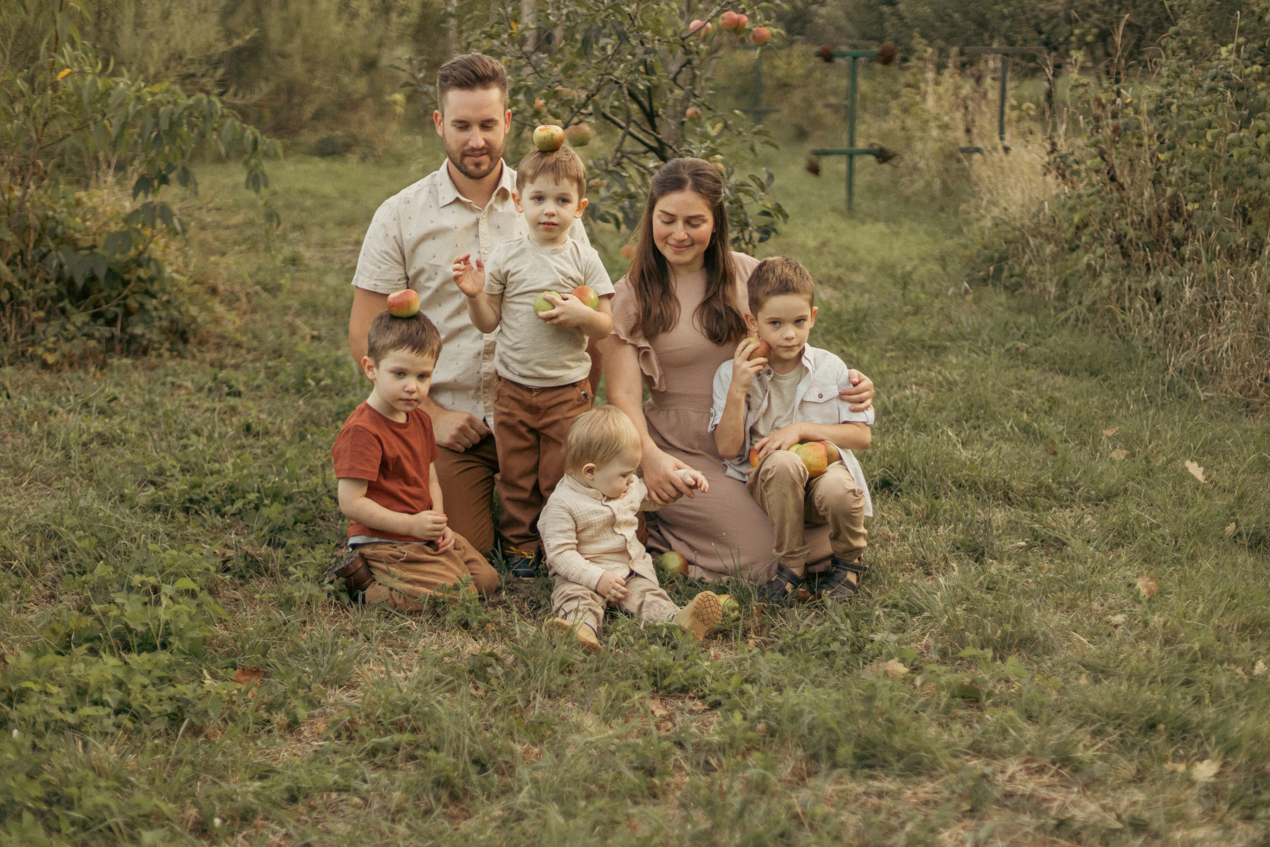 На ферме с овечками. Фотограф из Краснодара Мария Приходько