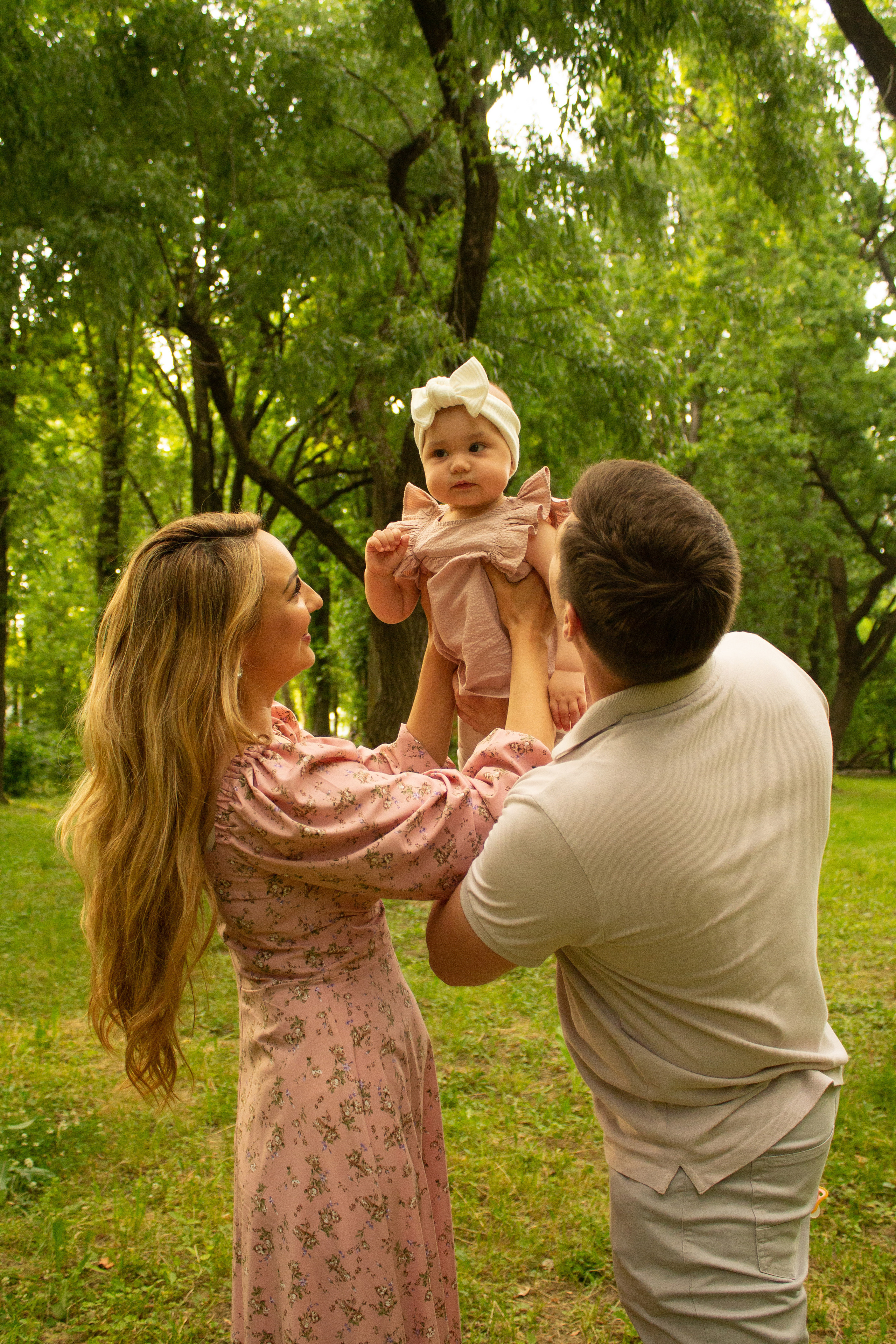 Женя, Оксана и Милана. Фотограф из Краснодара Мария Приходько
