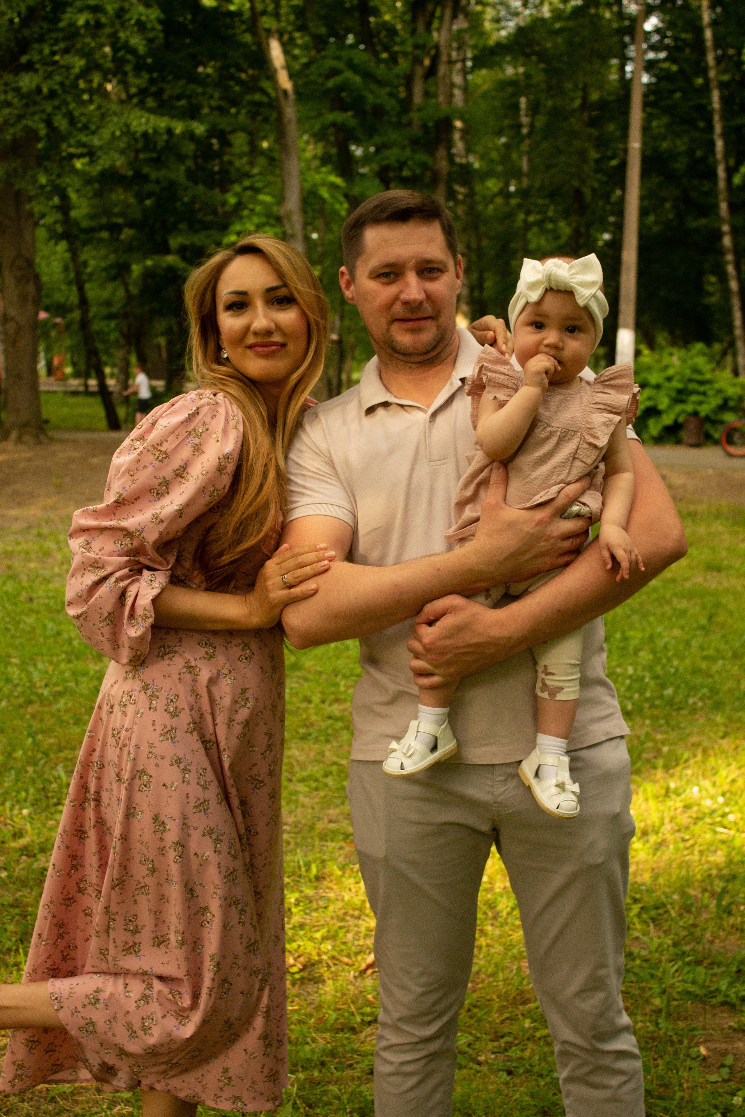 Женя, Оксана и Милана. Фотограф из Краснодара Мария Приходько