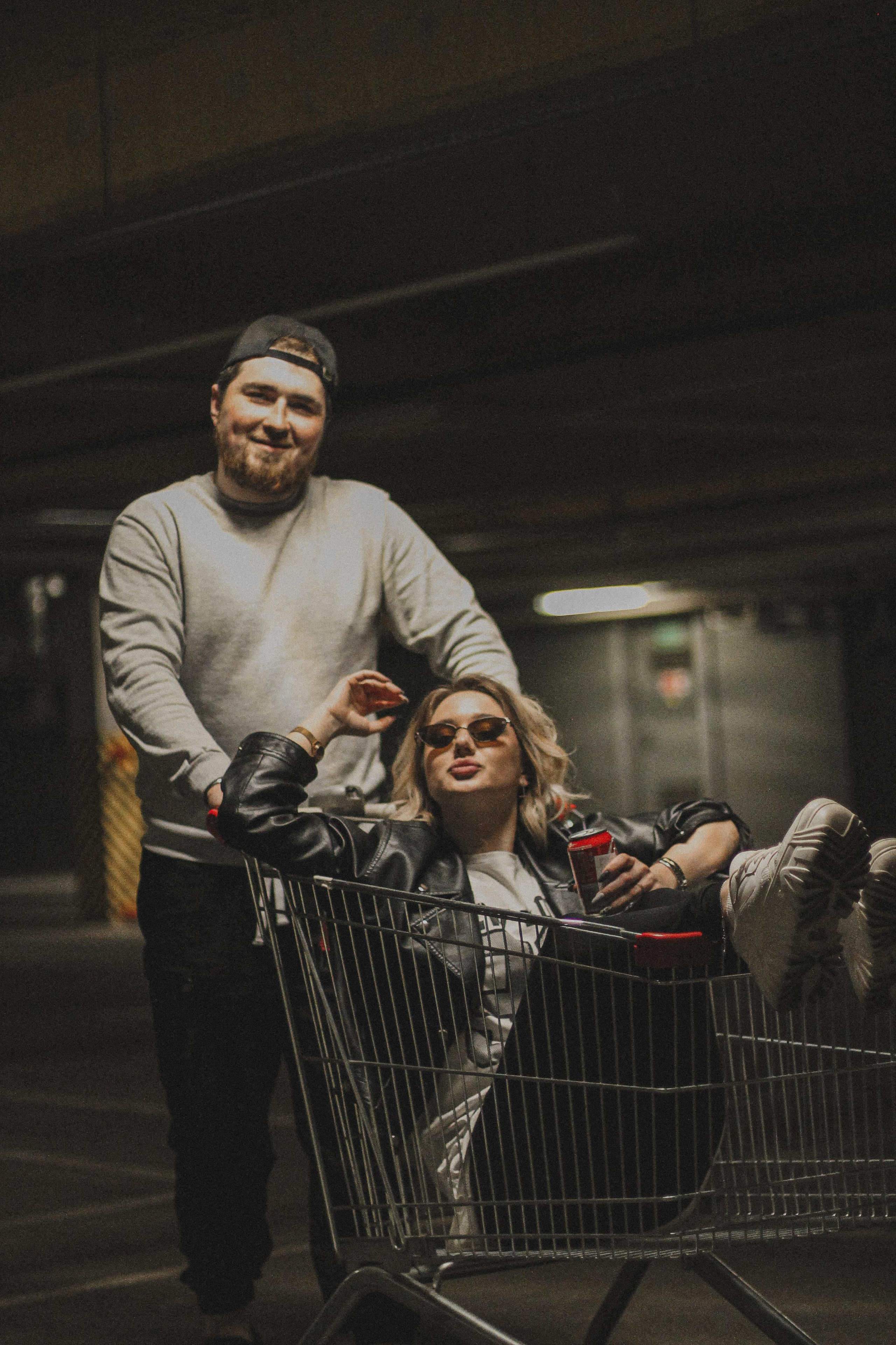 На парковке. Фотограф из Краснодара Мария Приходько