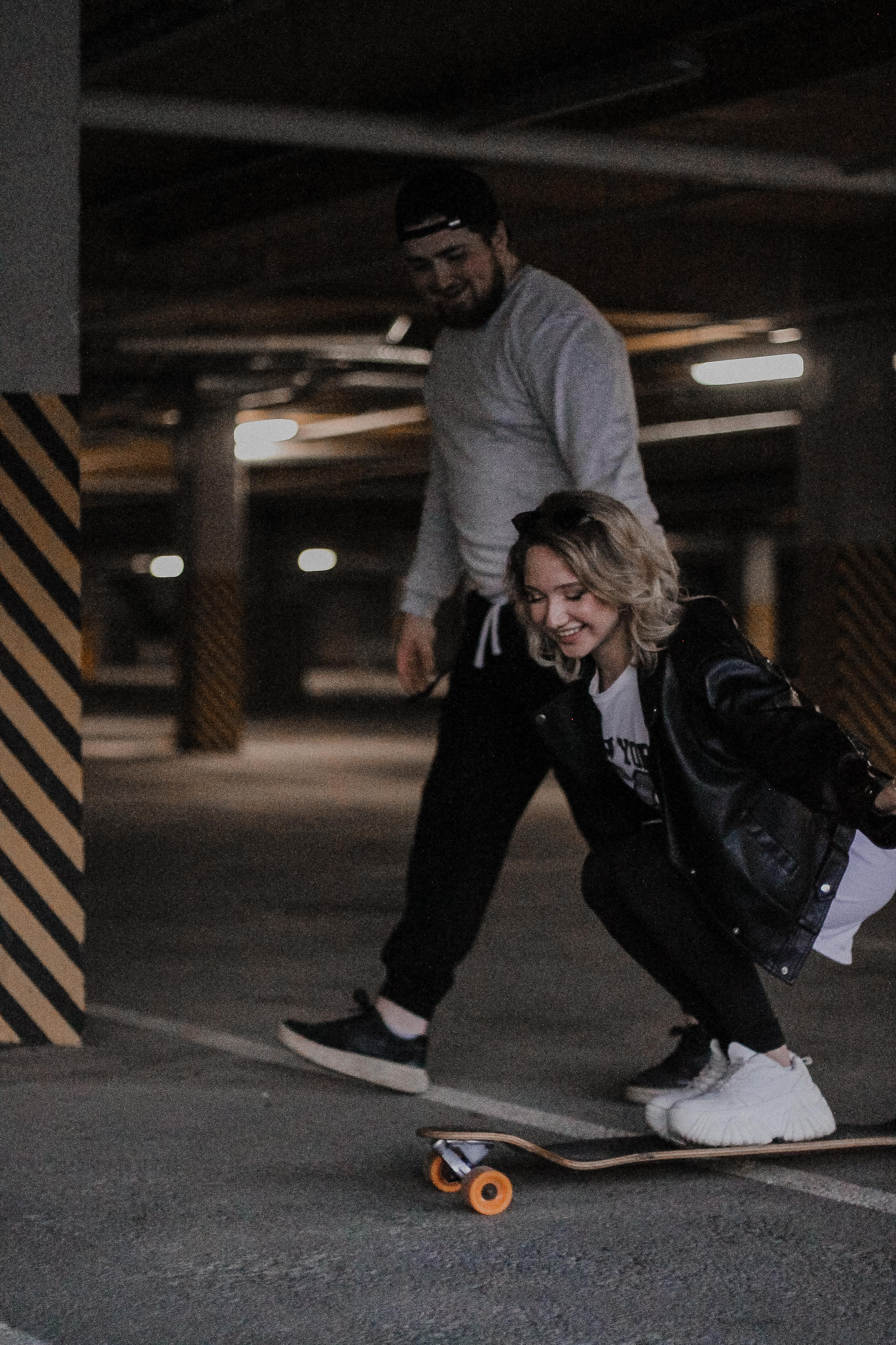 На парковке. Фотограф из Краснодара Мария Приходько