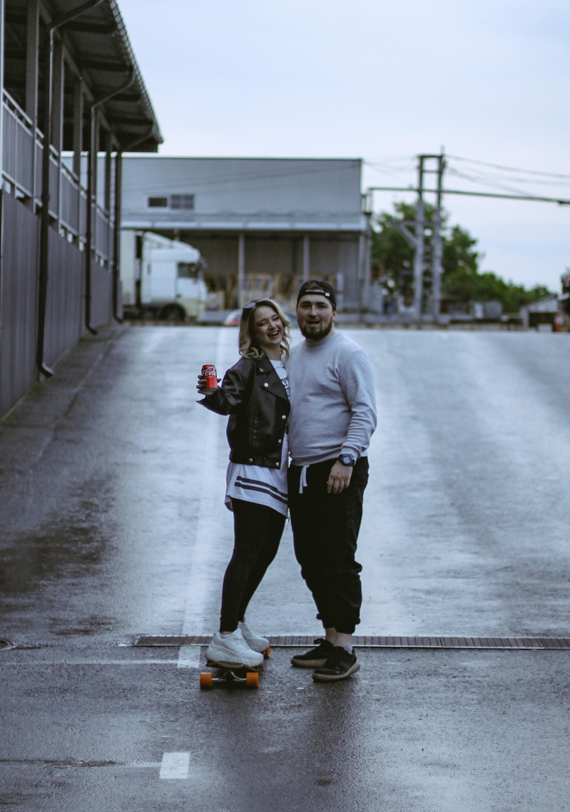 На парковке. Фотограф из Краснодара Мария Приходько