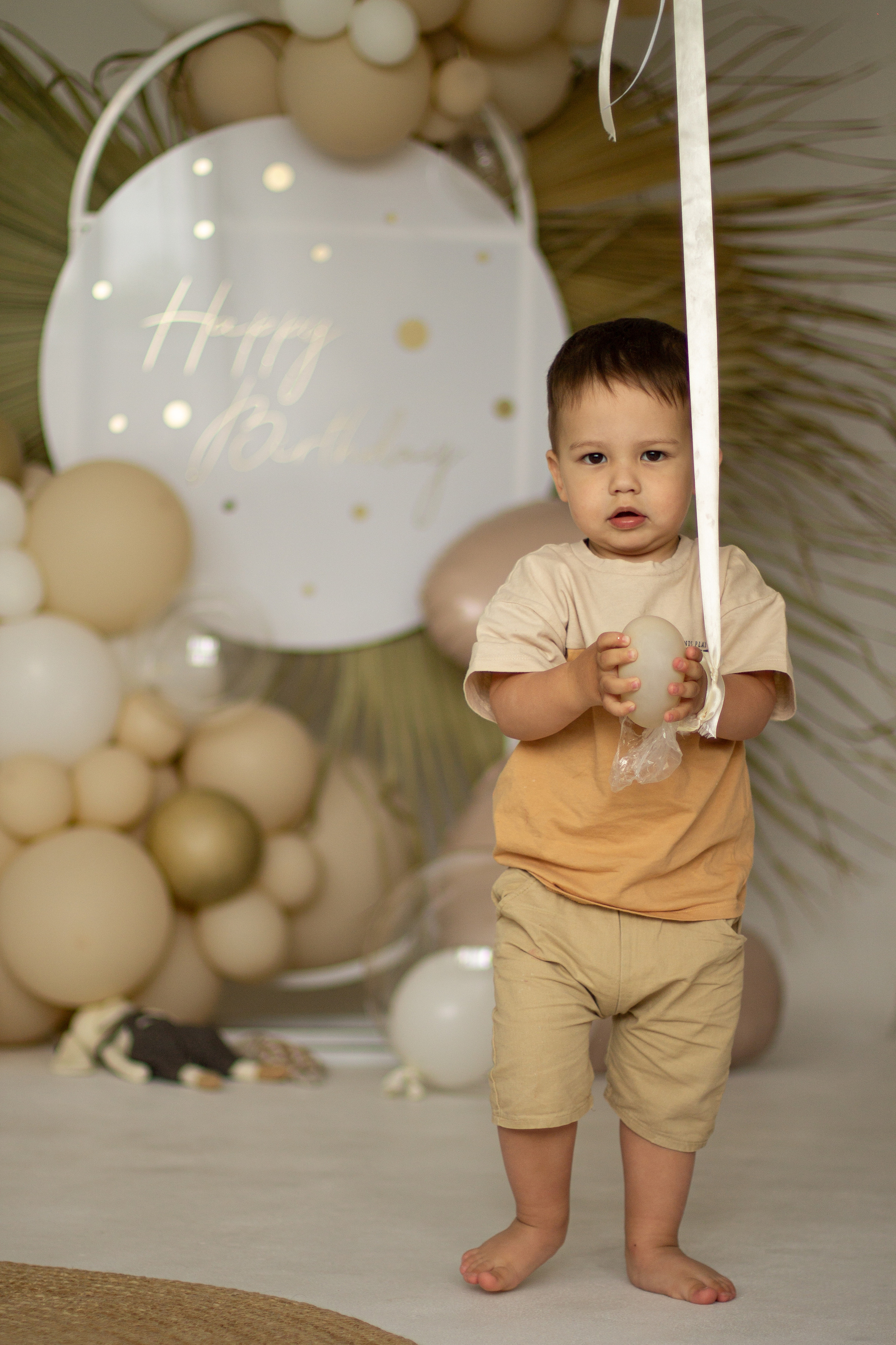 Илье 2 года. Фотограф из Краснодара Мария Приходько