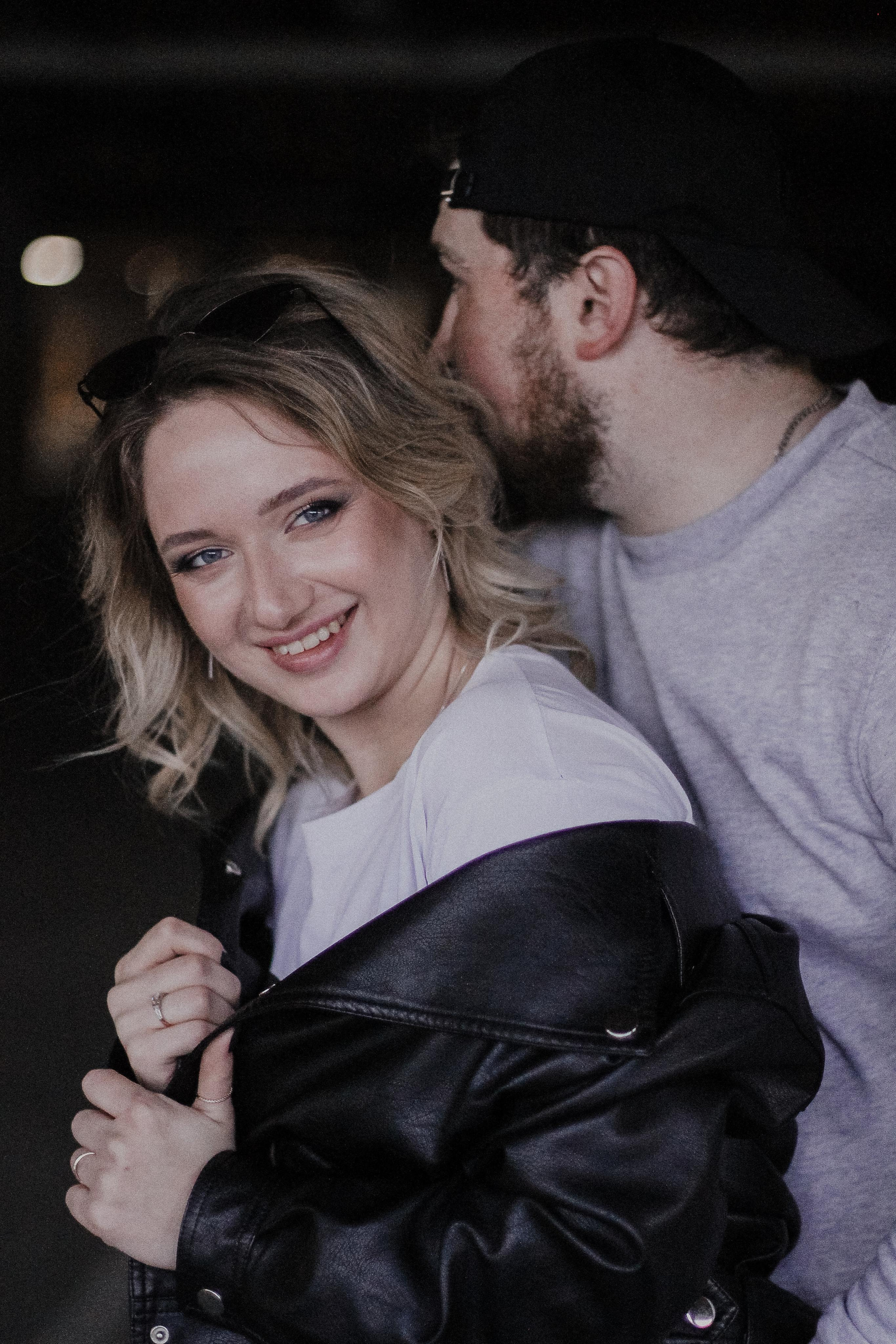 На парковке. Фотограф из Краснодара Мария Приходько