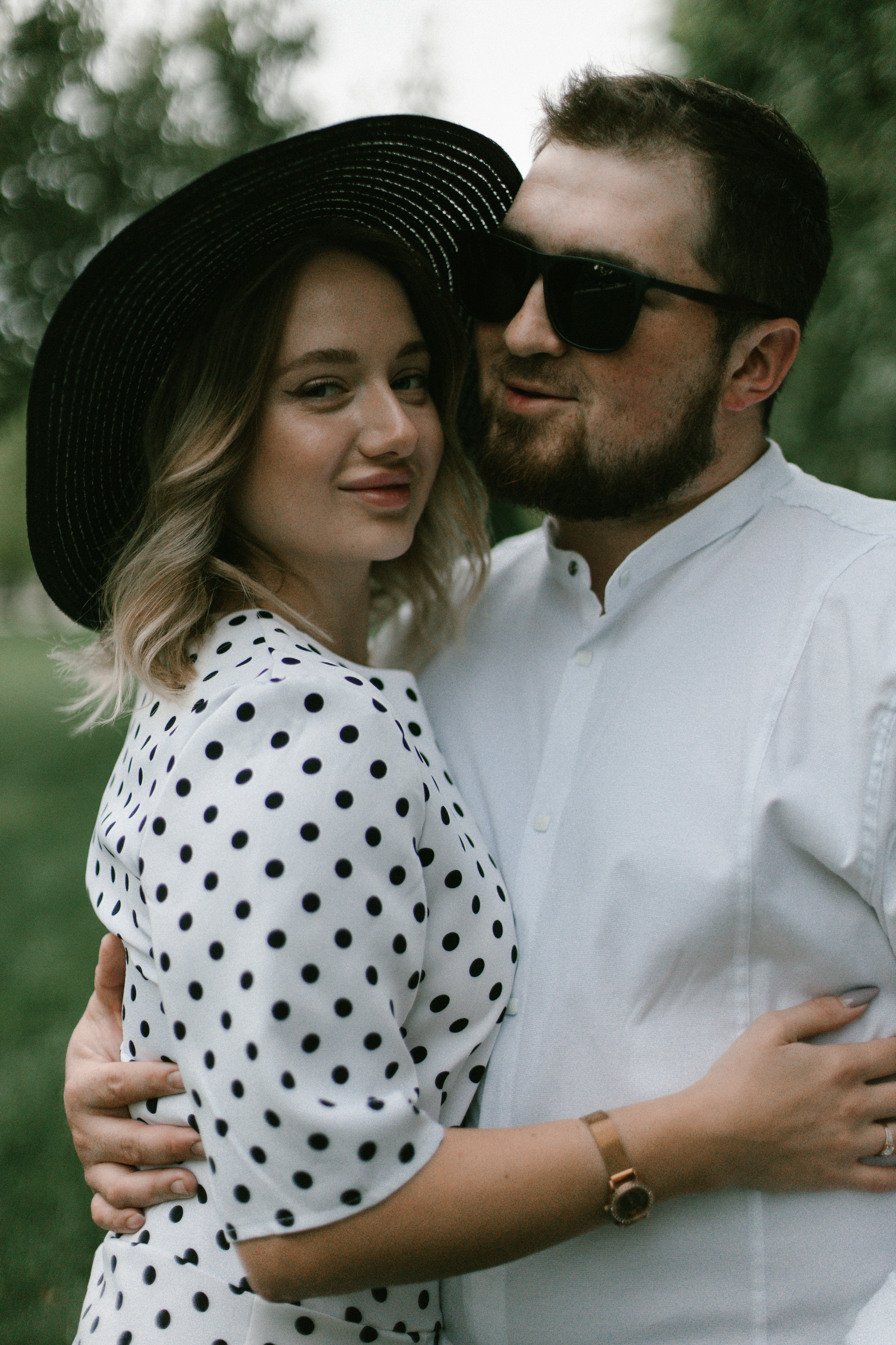 Коля и Лена. Фотограф из Краснодара Мария Приходько