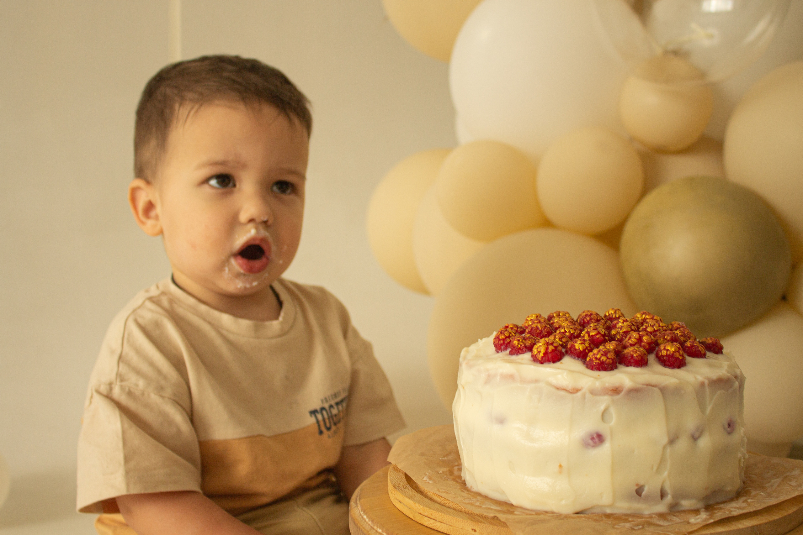 Илье 2 года. Фотограф из Краснодара Мария Приходько