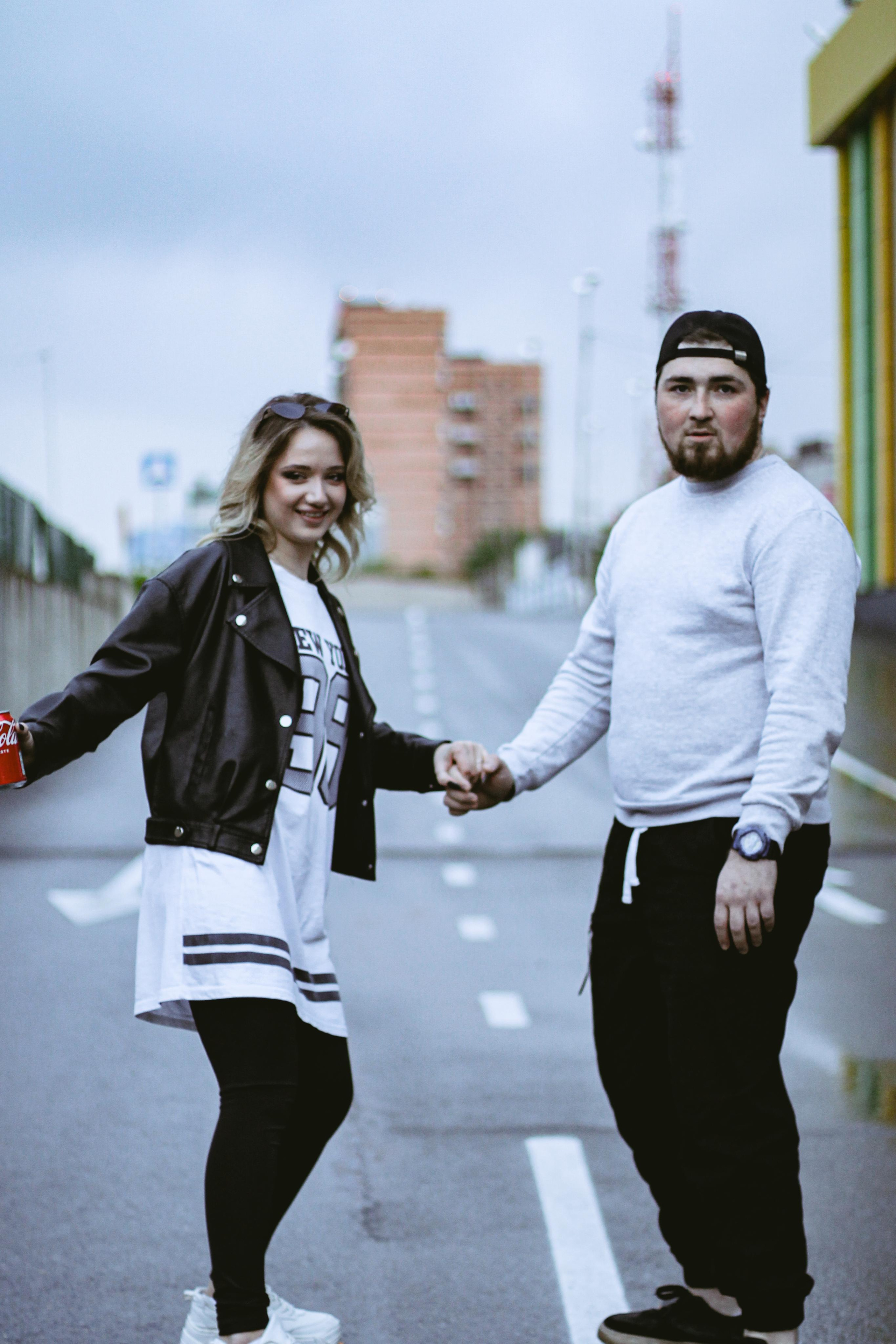 На парковке. Фотограф из Краснодара Мария Приходько