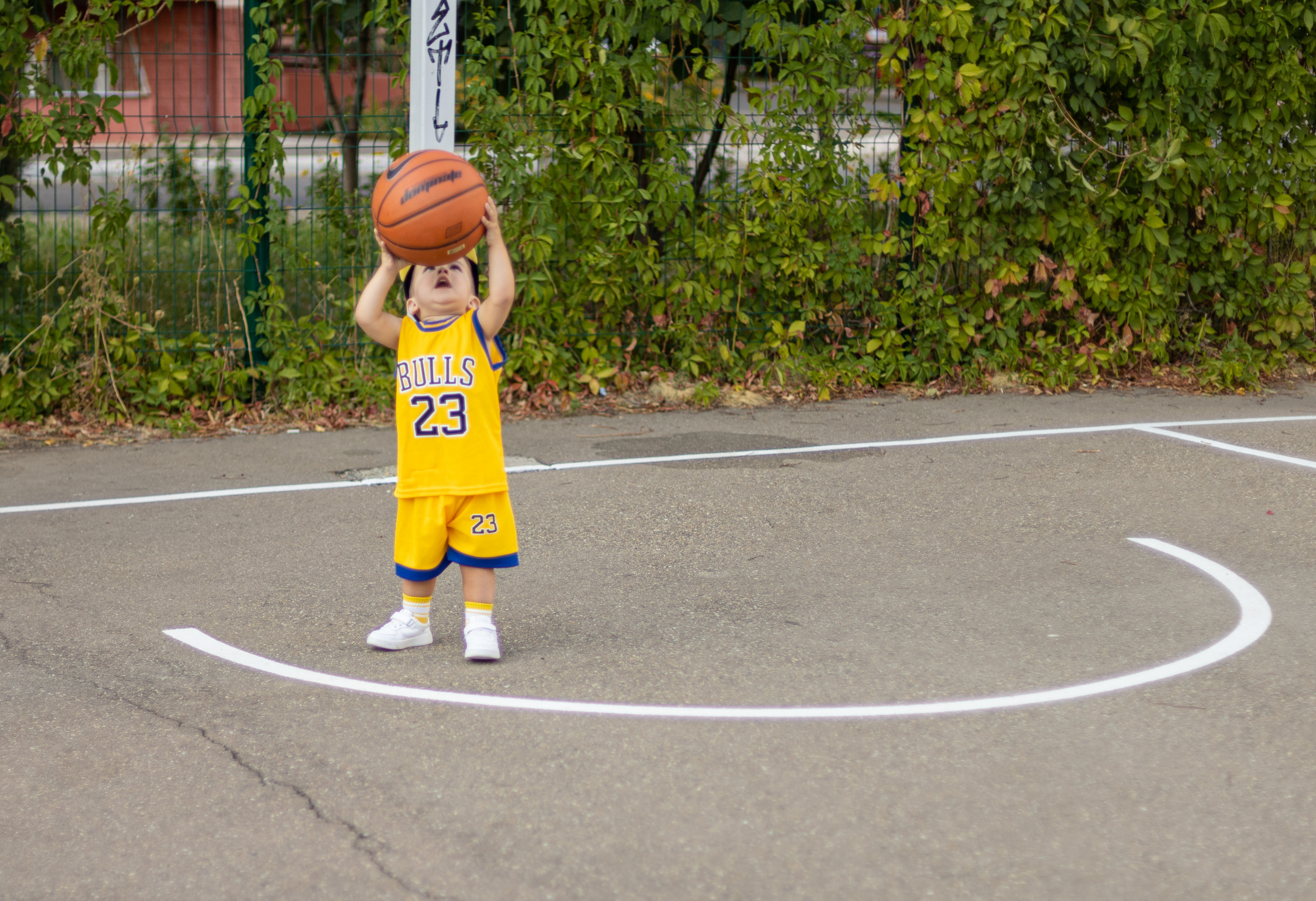 Баскетбол. Фотограф из Краснодара Мария Приходько