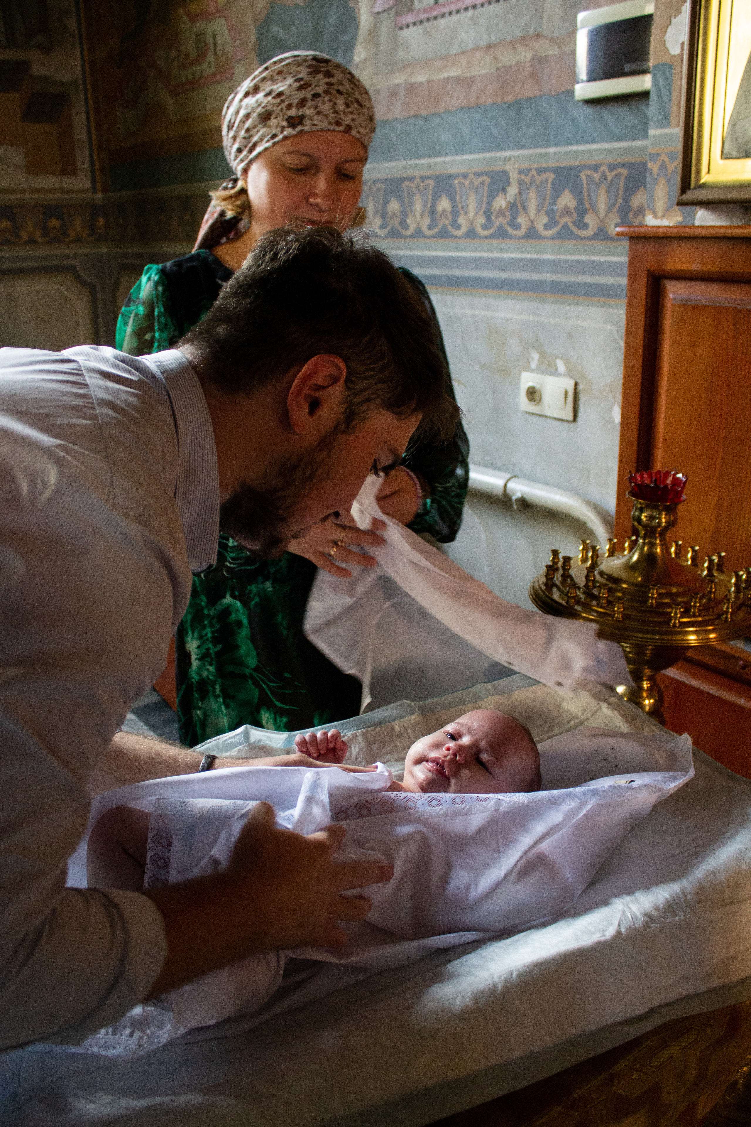 Свято-Ильинский храм. Фотограф из Краснодара Мария Приходько