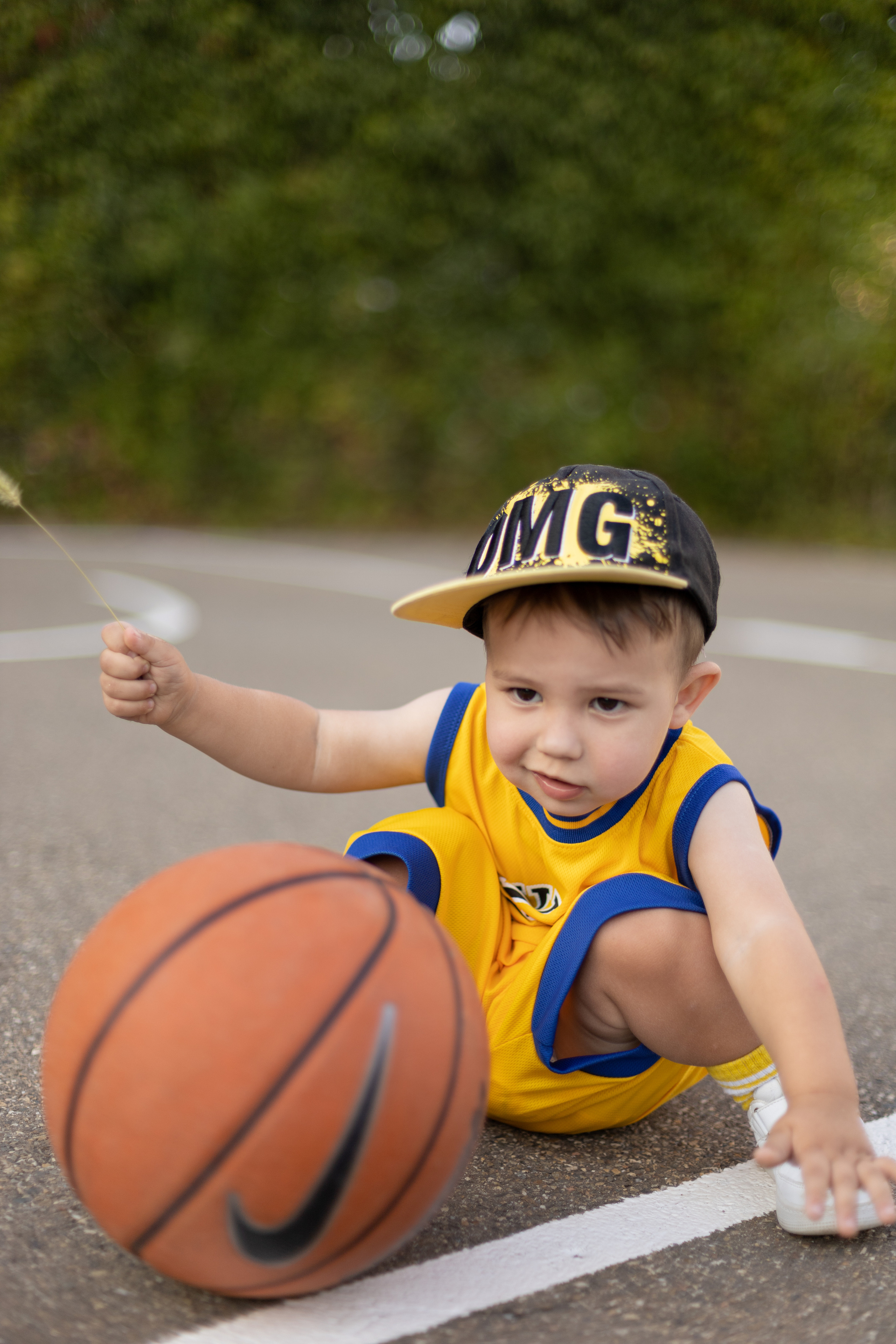 Баскетбол. Фотограф из Краснодара Мария Приходько