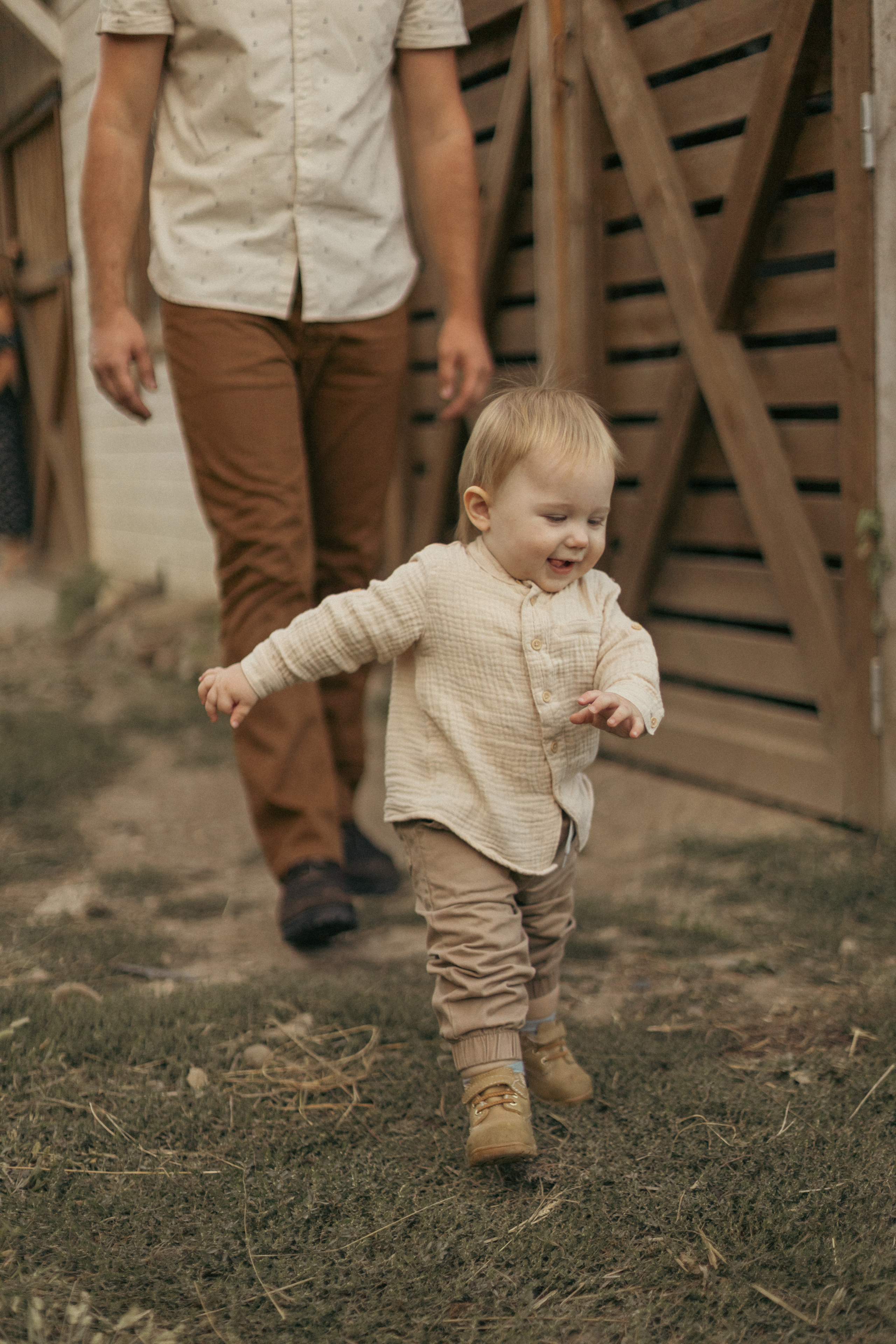 На ферме с овечками. Фотограф из Краснодара Мария Приходько