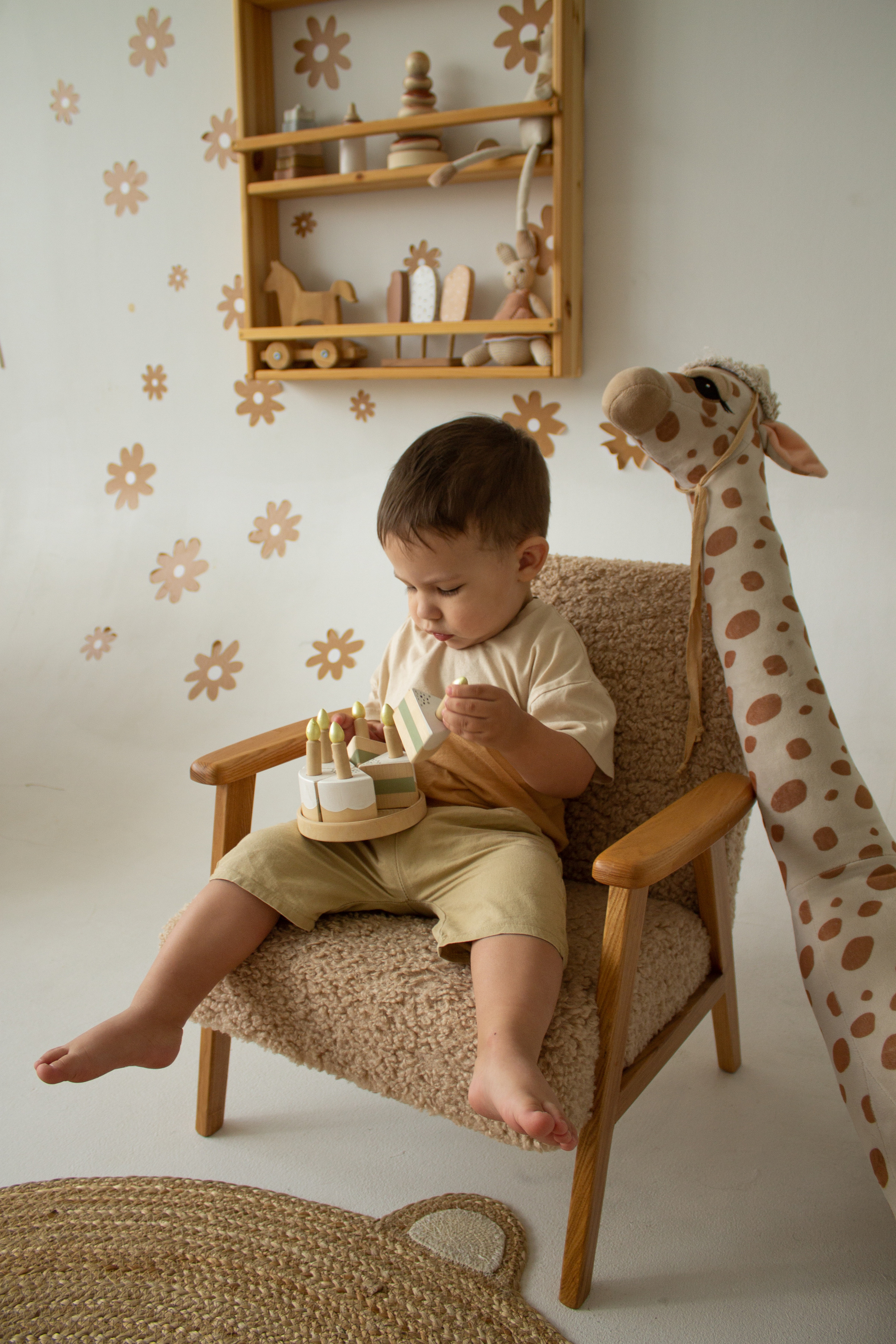 Илье 2 года. Фотограф из Краснодара Мария Приходько