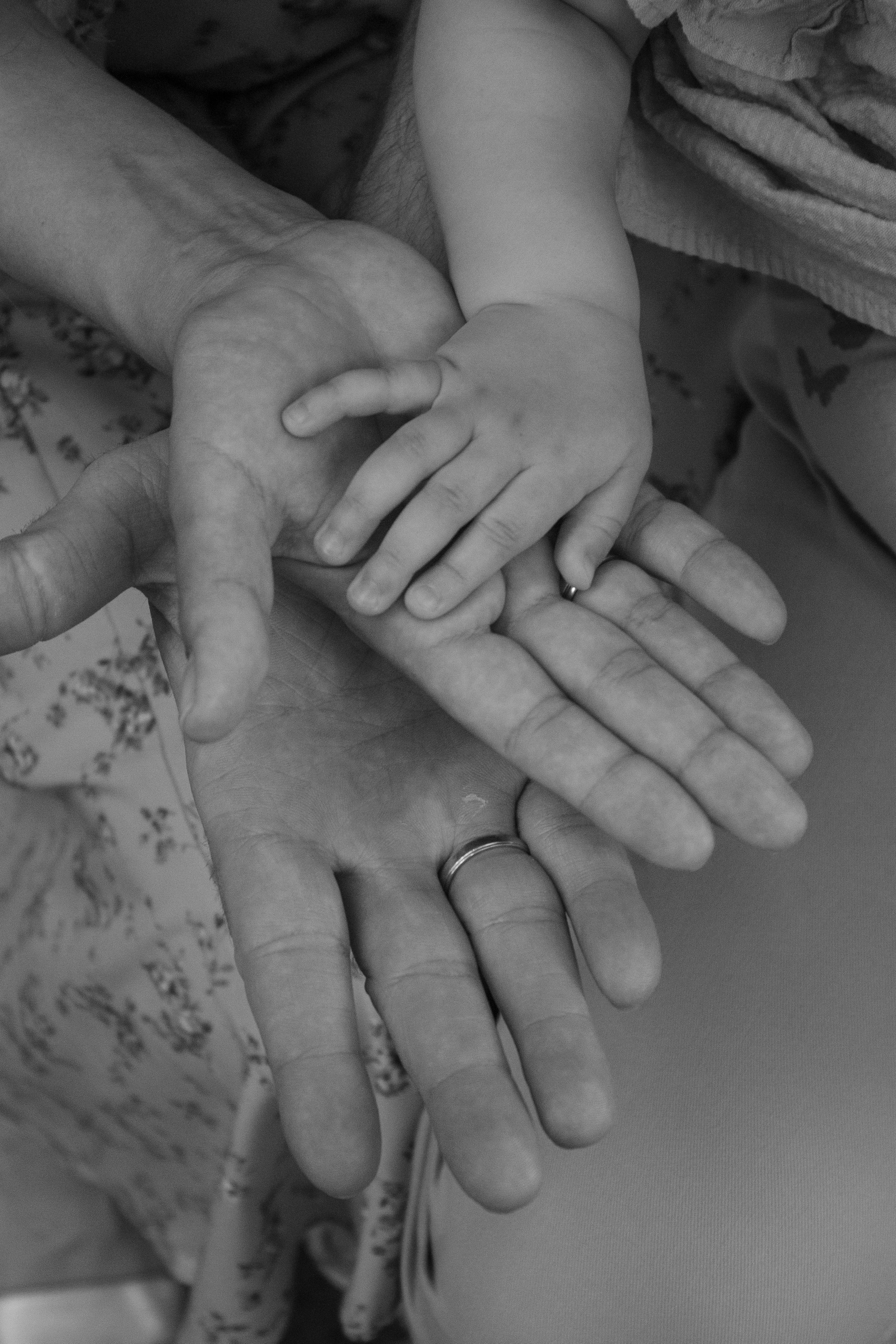 Женя, Оксана и Милана. Фотограф из Краснодара Мария Приходько