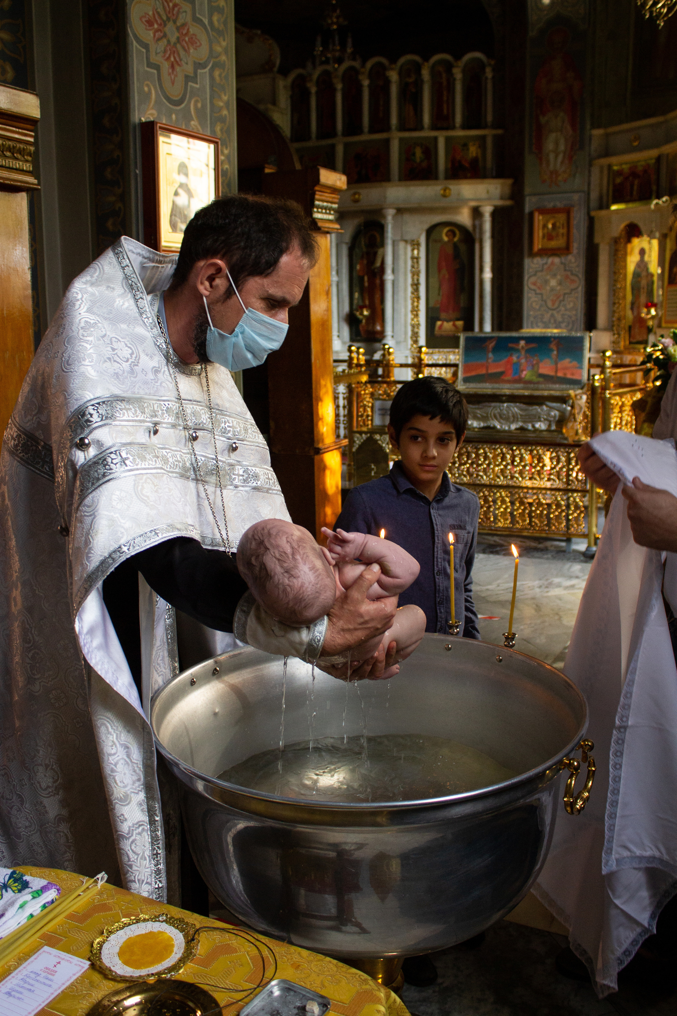 Свято-Ильинский храм. Фотограф из Краснодара Мария Приходько