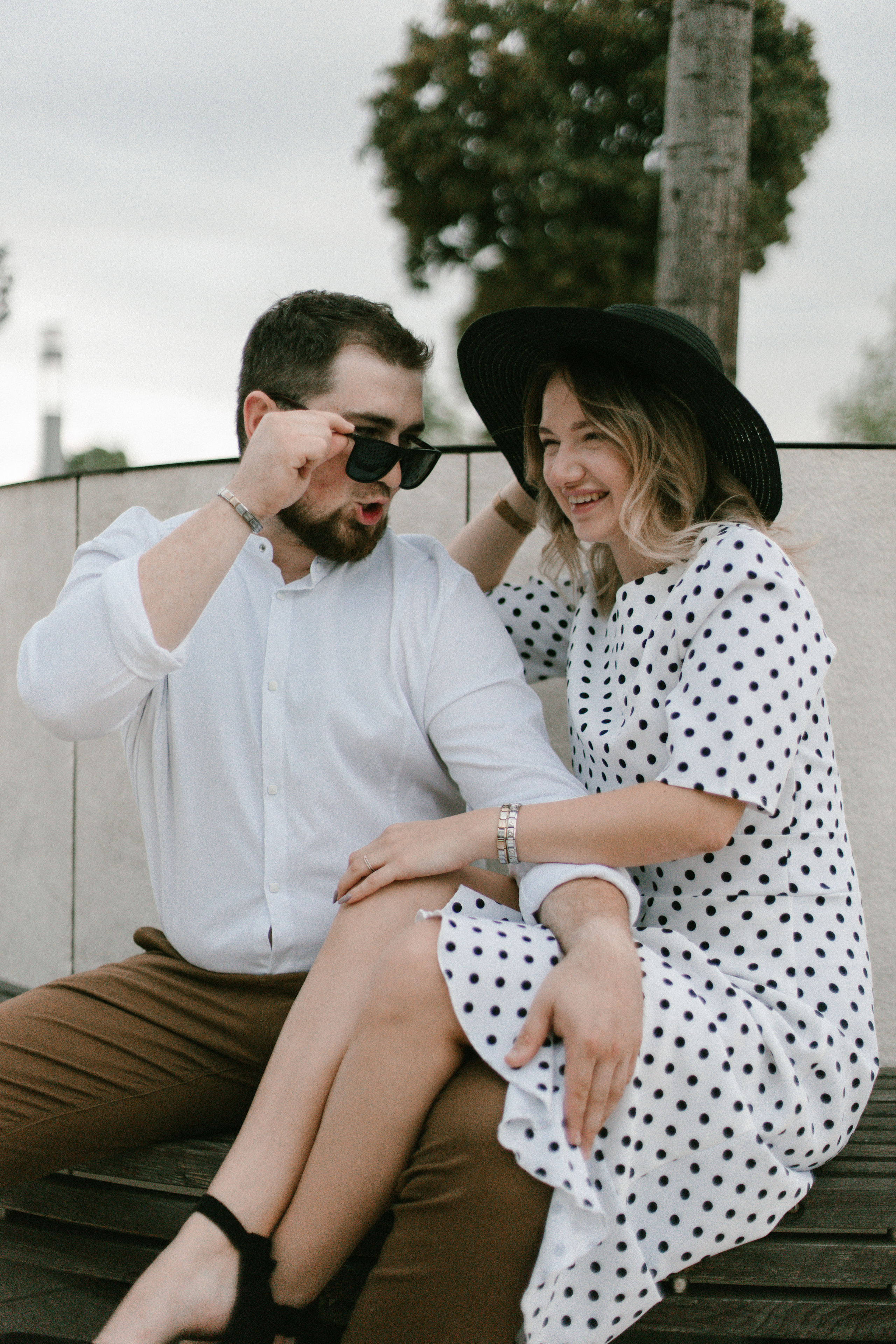 Коля и Лена. Фотограф из Краснодара Мария Приходько