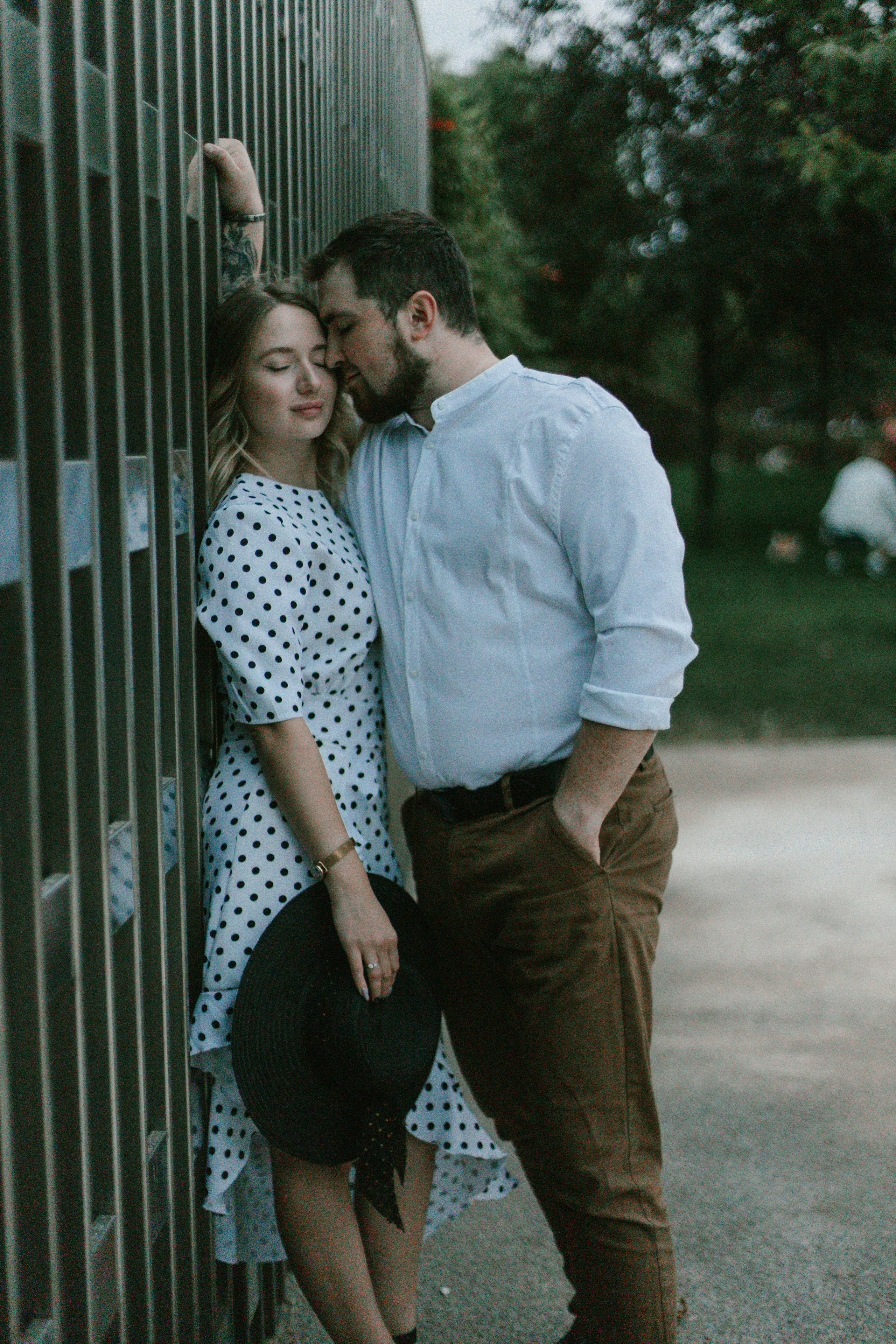 Коля и Лена. Фотограф из Краснодара Мария Приходько