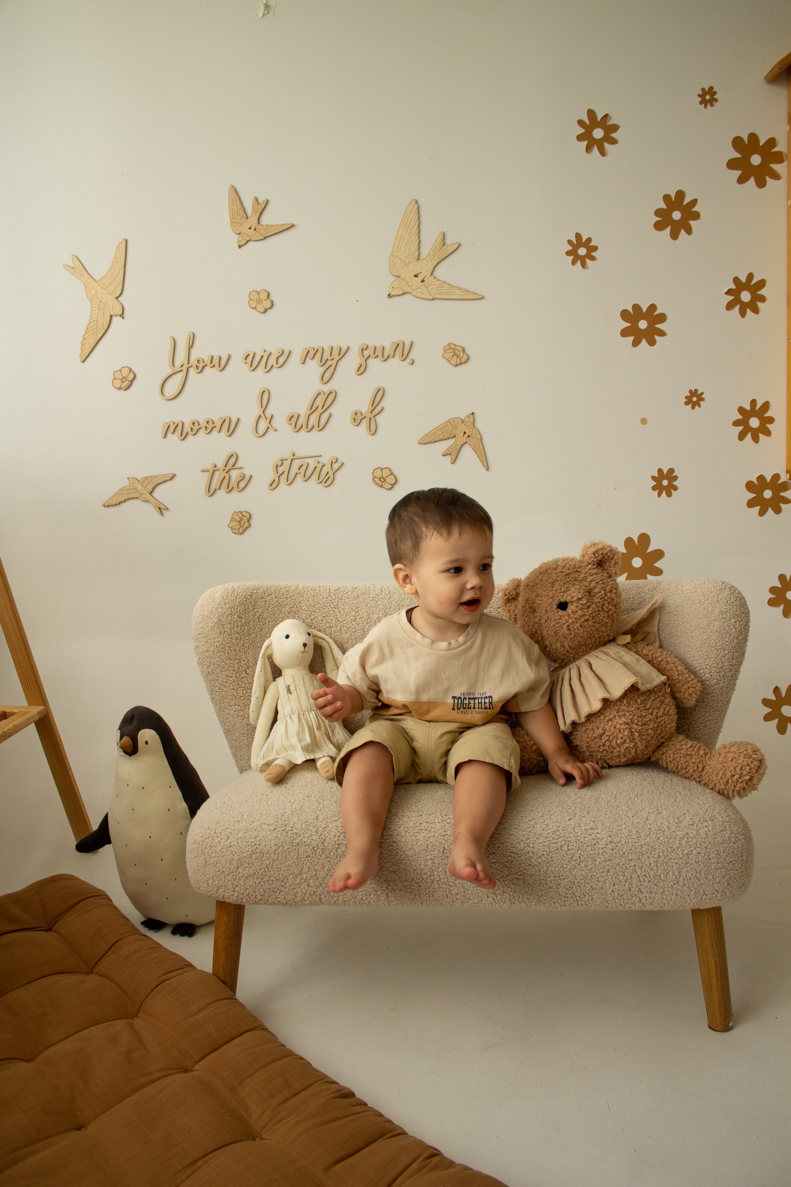 Илье 2 года. Фотограф из Краснодара Мария Приходько