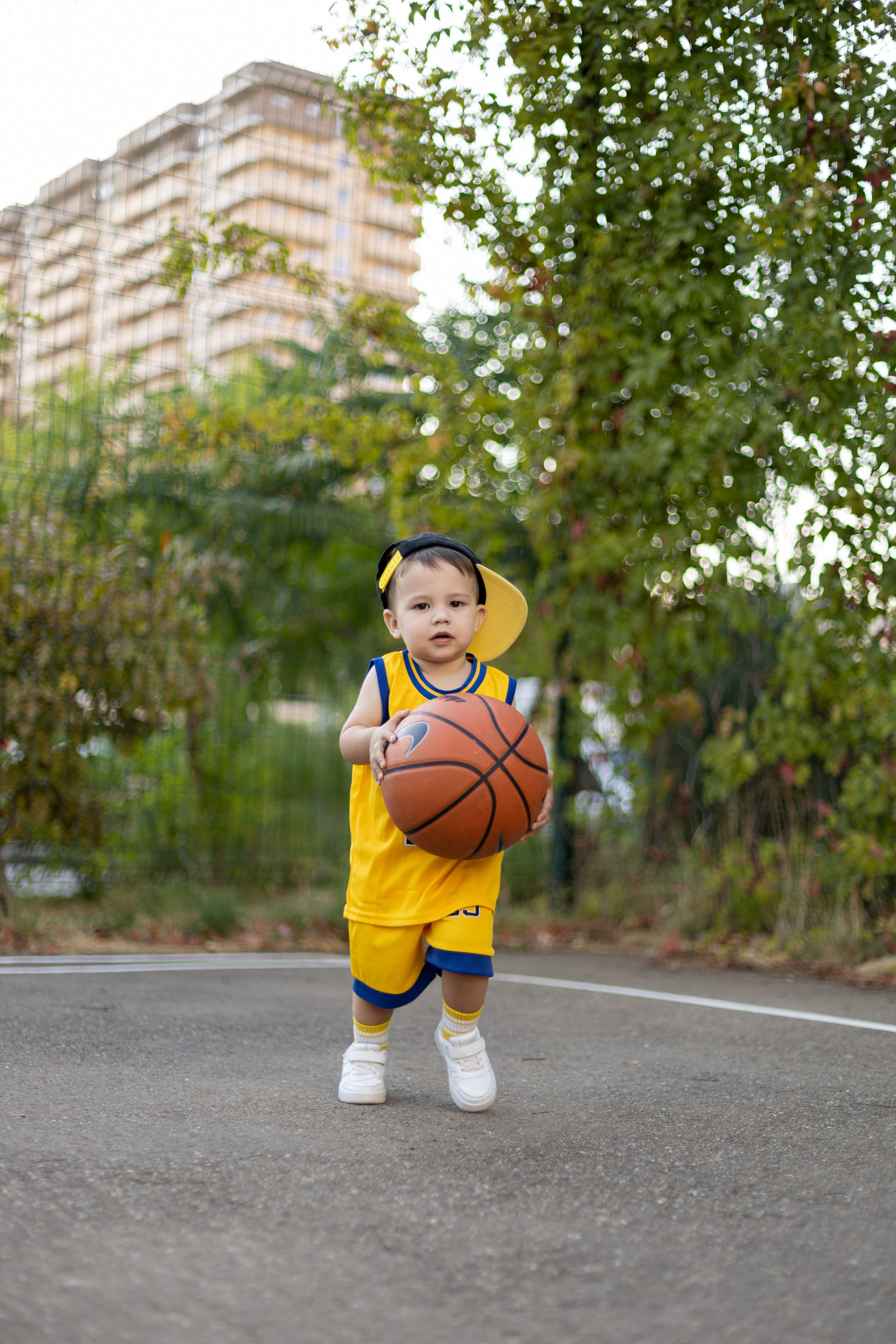 Баскетбол. Фотограф из Краснодара Мария Приходько