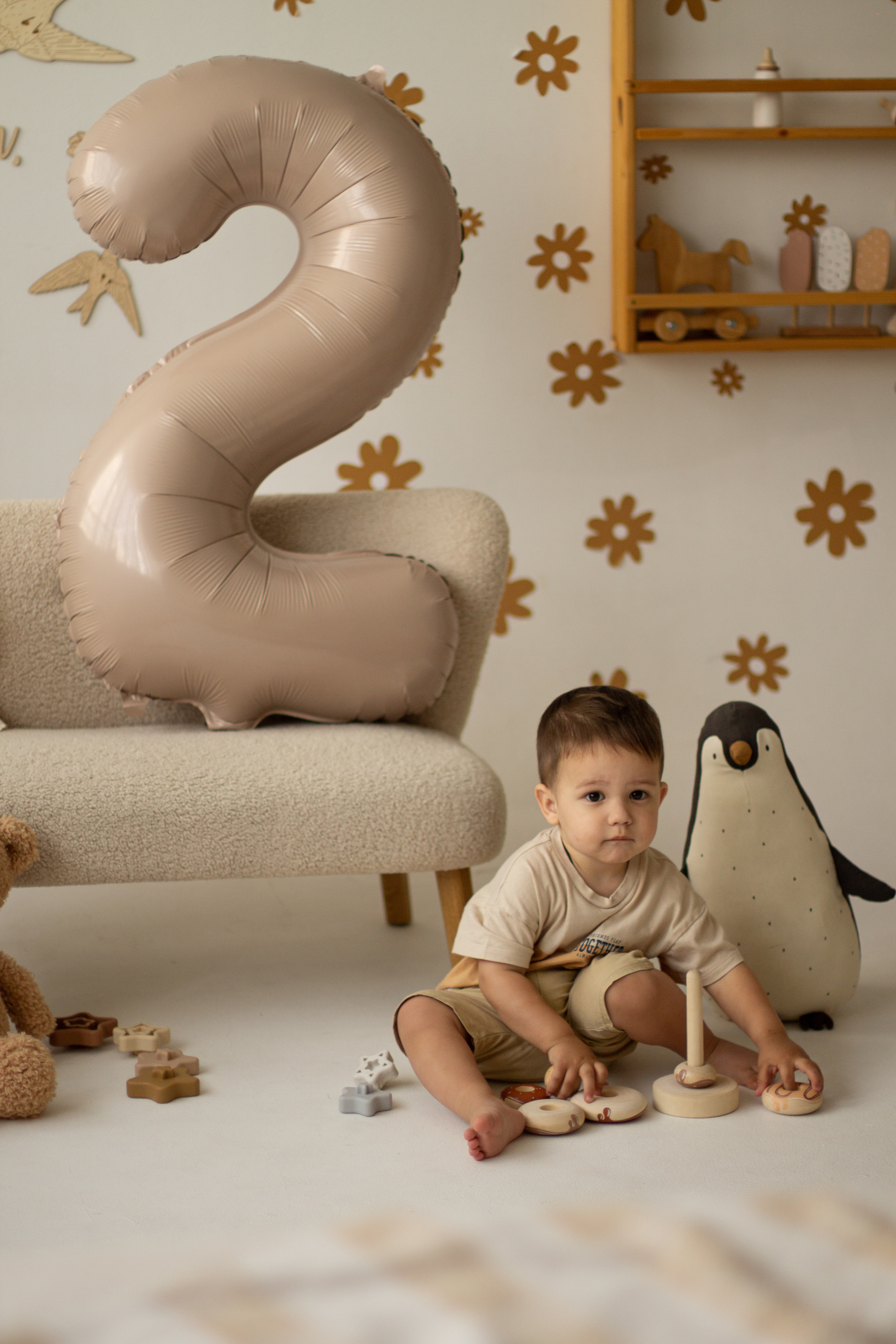 Илье 2 года. Фотограф из Краснодара Мария Приходько