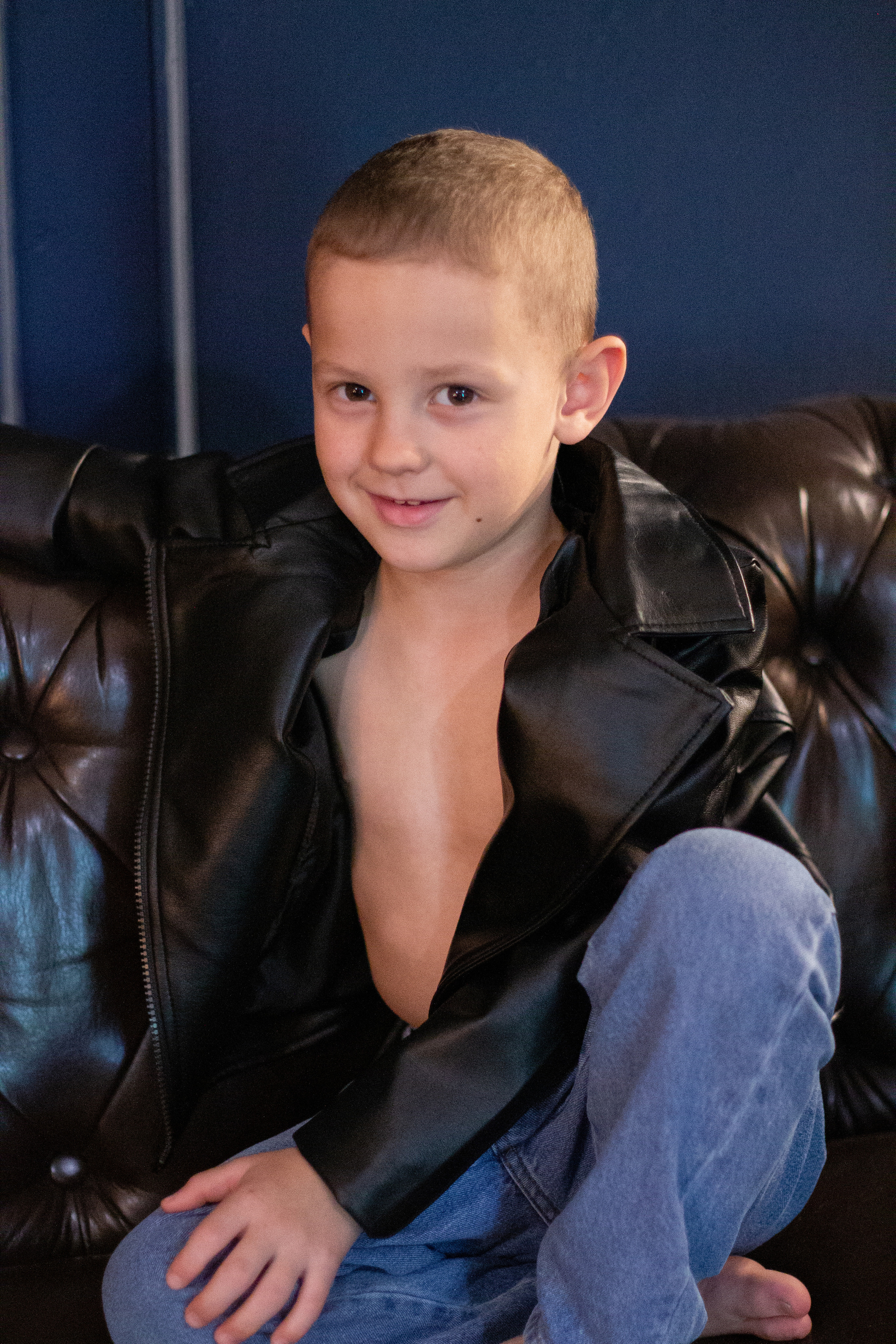 Ваня. Фотограф из Краснодара Мария Приходько