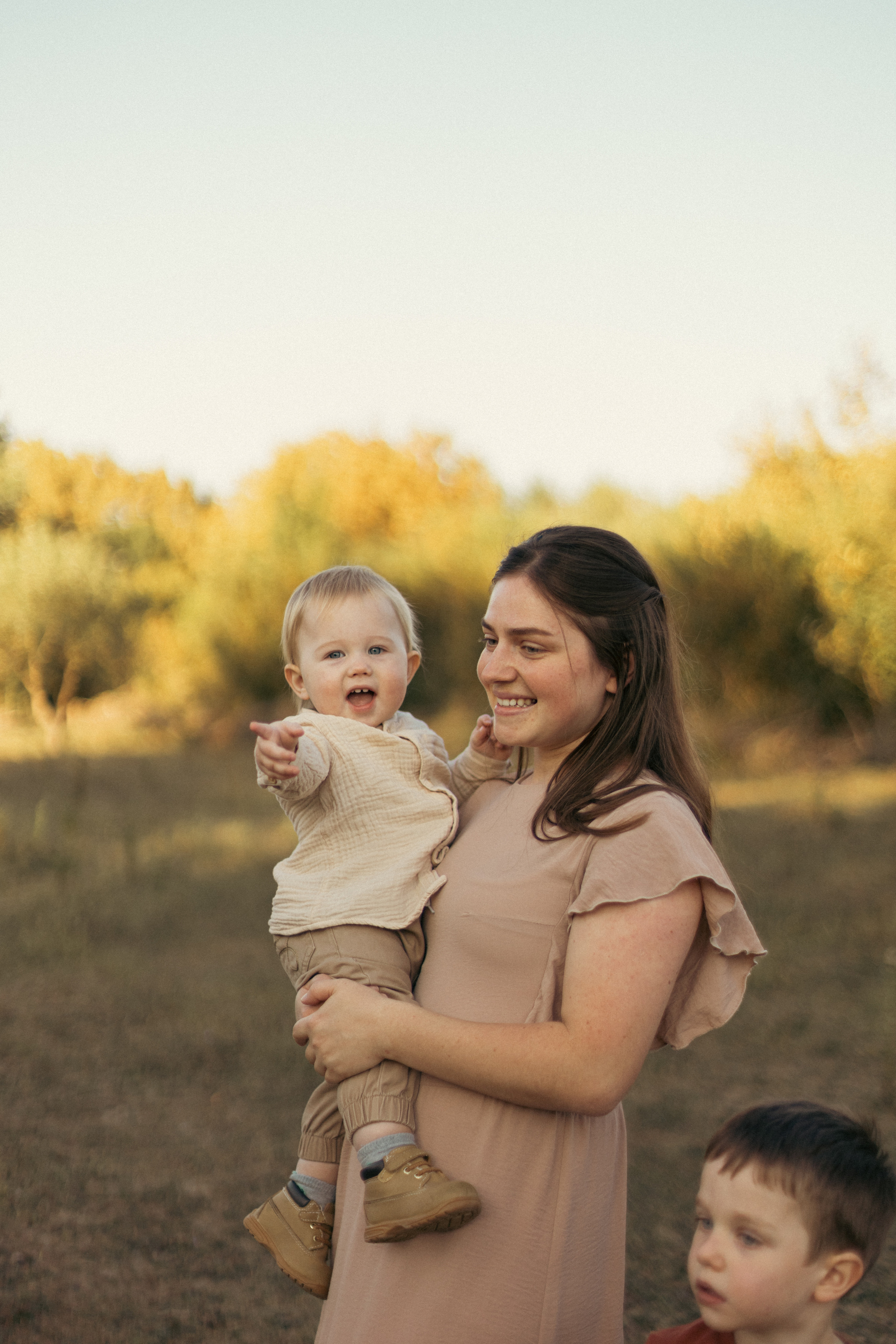На ферме с овечками. Фотограф из Краснодара Мария Приходько