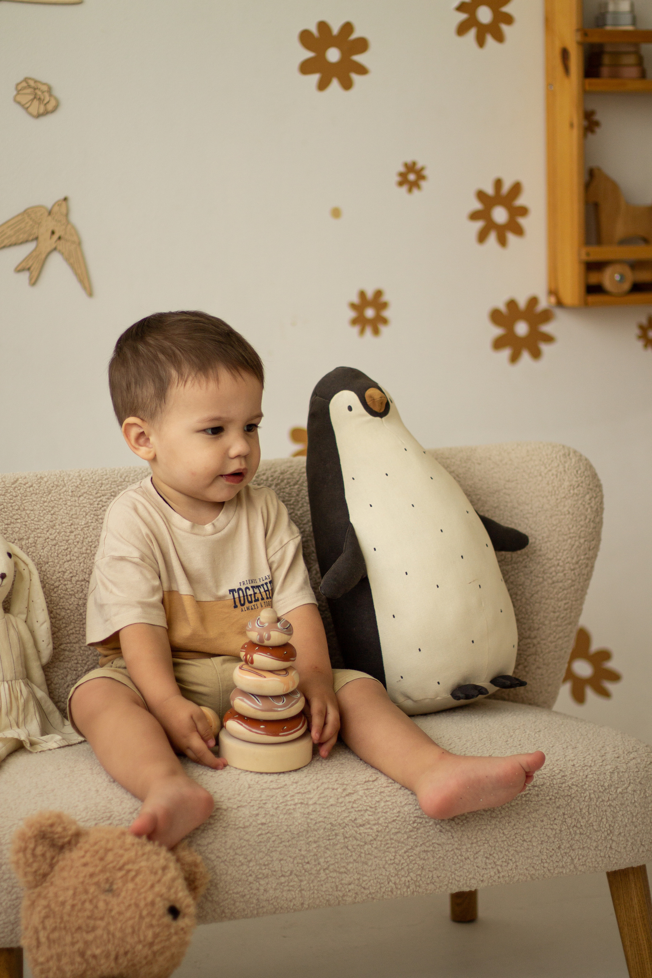 Илье 2 года. Фотограф из Краснодара Мария Приходько