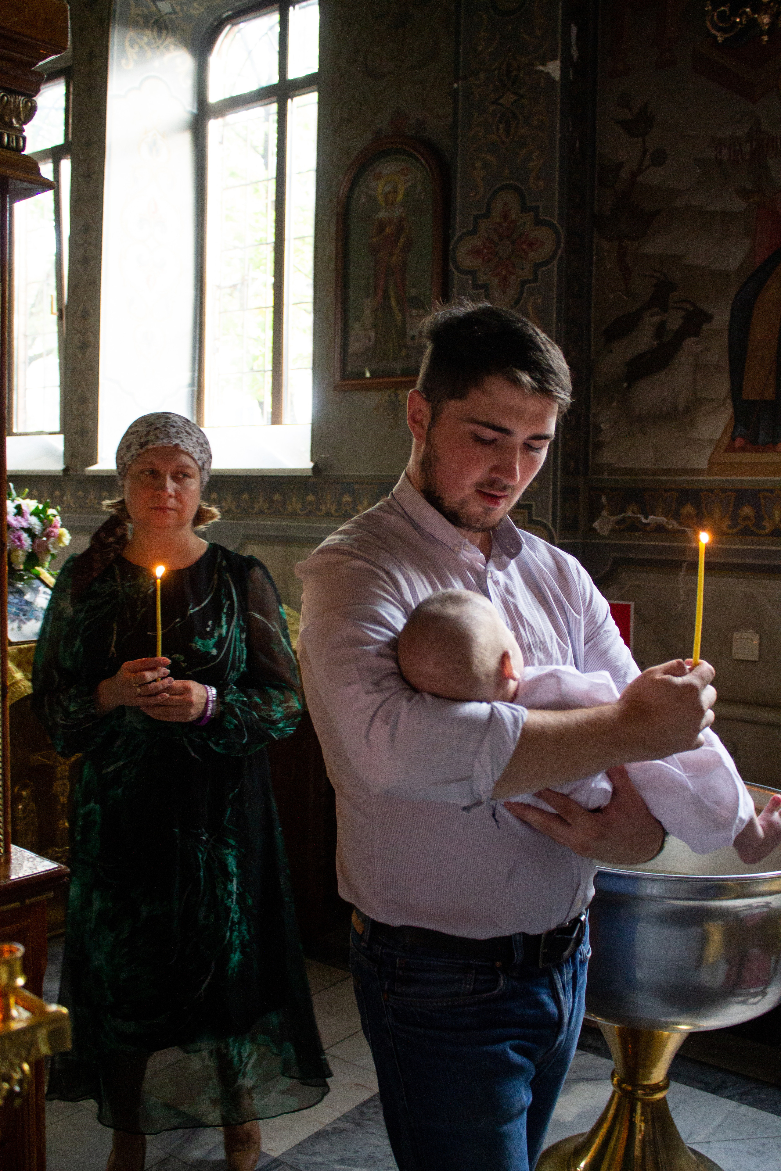 Свято-Ильинский храм. Фотограф из Краснодара Мария Приходько