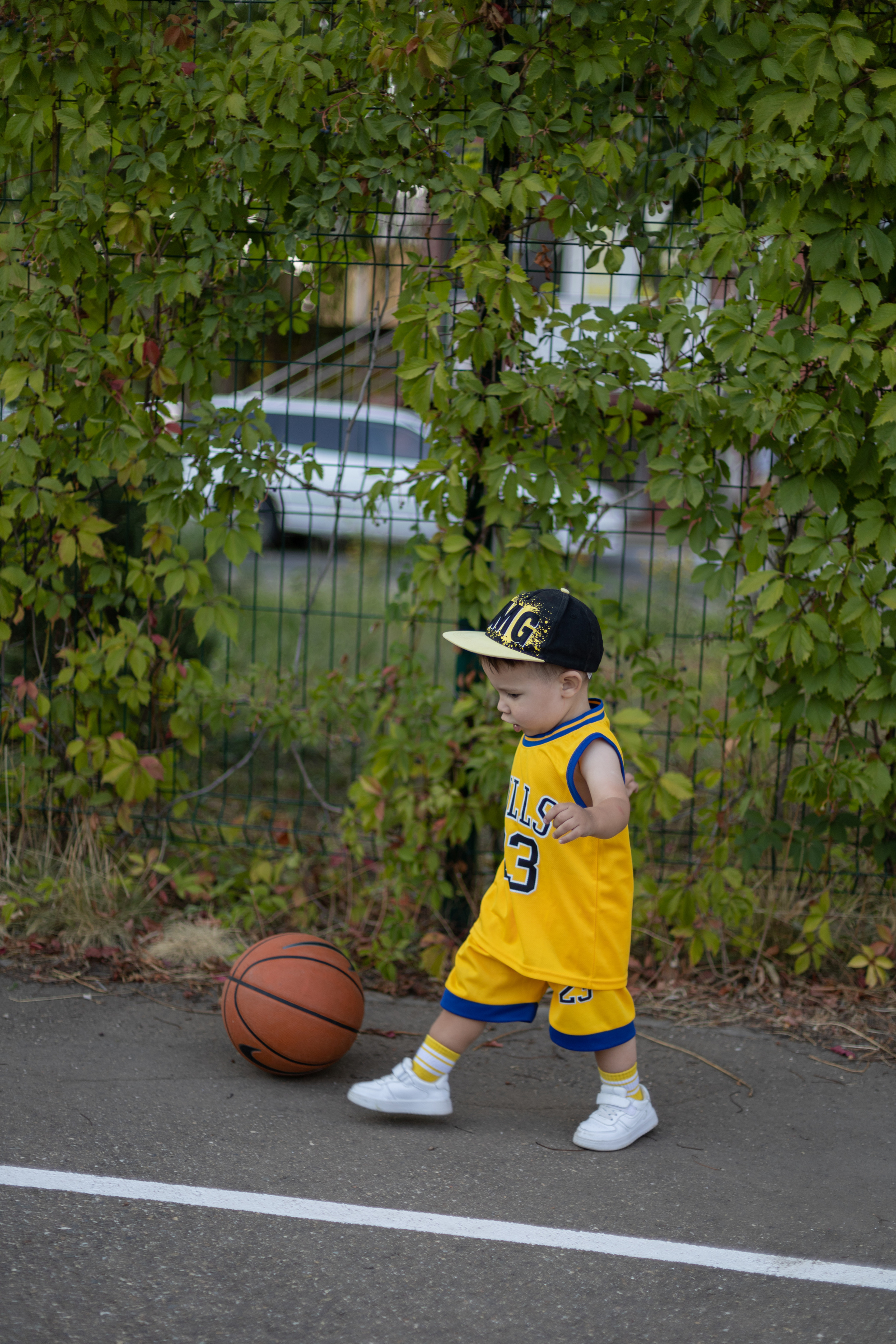 Баскетбол. Фотограф из Краснодара Мария Приходько