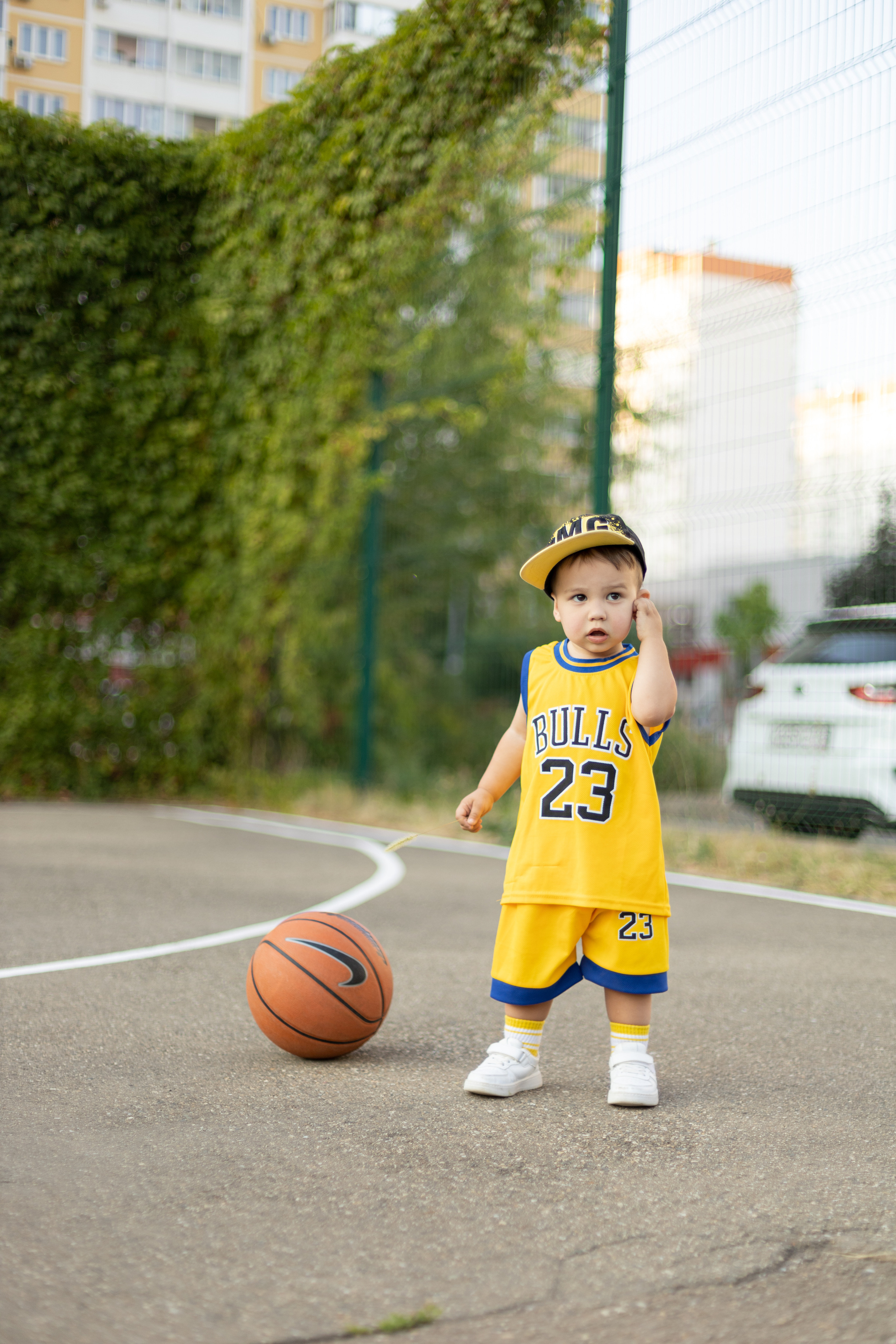 Баскетбол. Фотограф из Краснодара Мария Приходько
