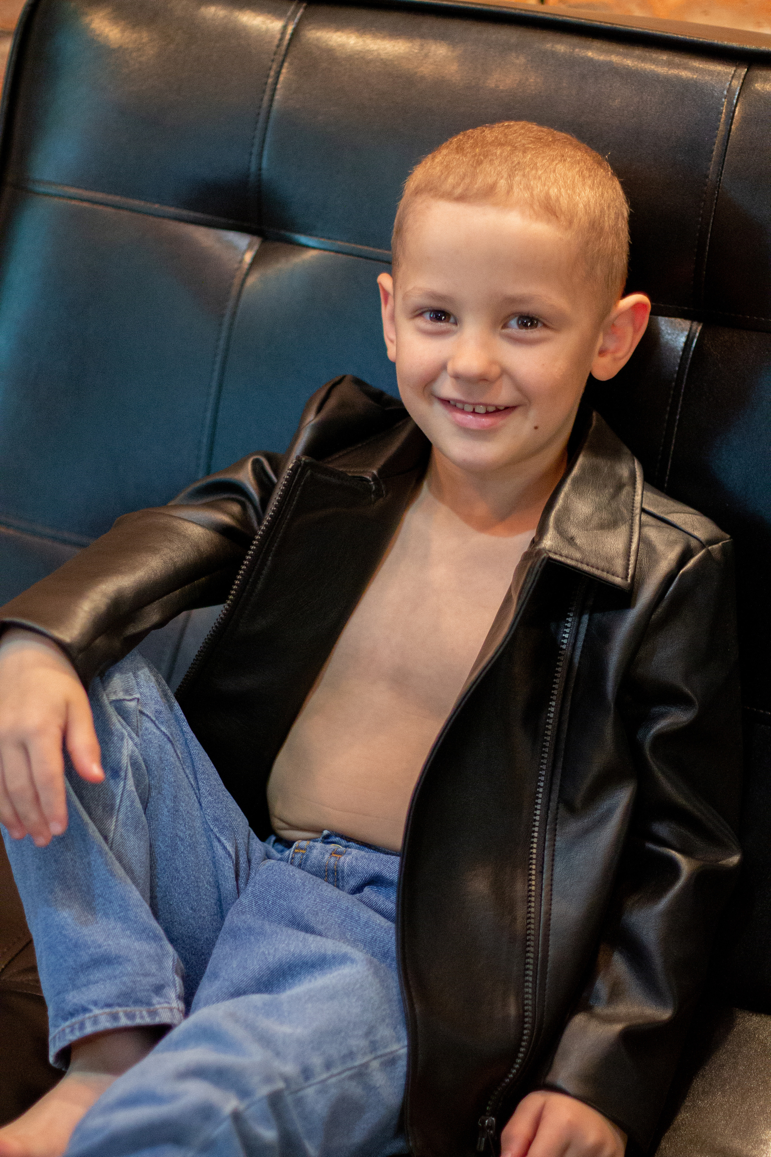 Ваня. Фотограф из Краснодара Мария Приходько