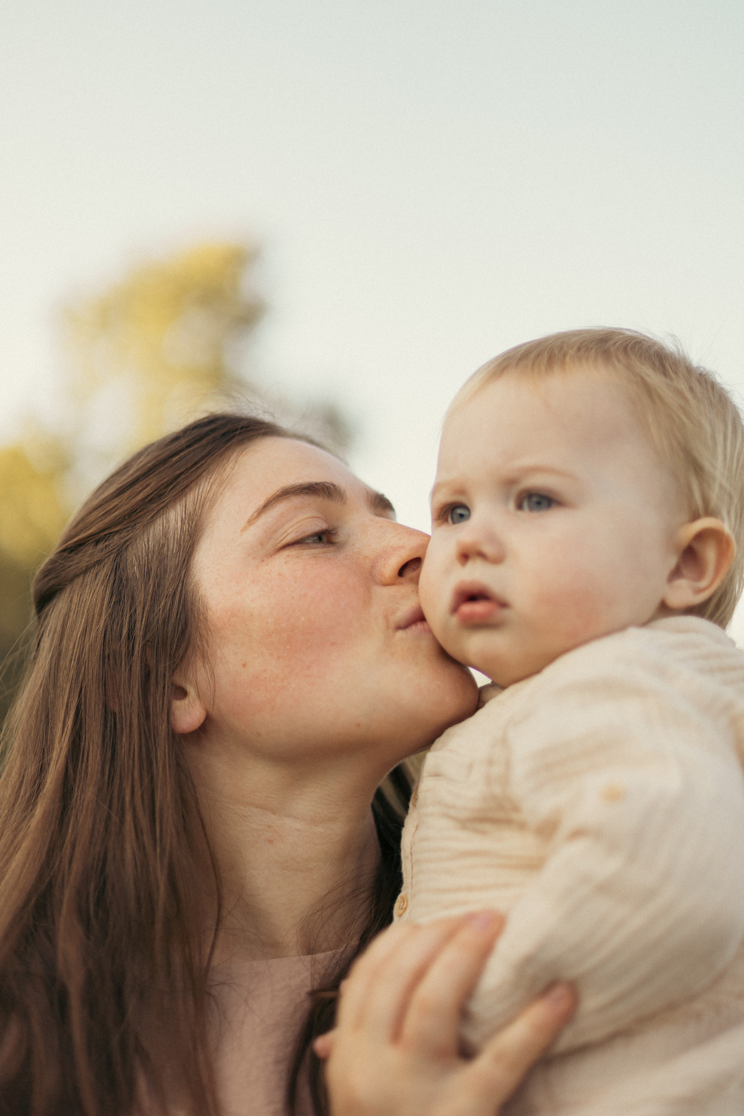 На ферме с овечками. Фотограф из Краснодара Мария Приходько