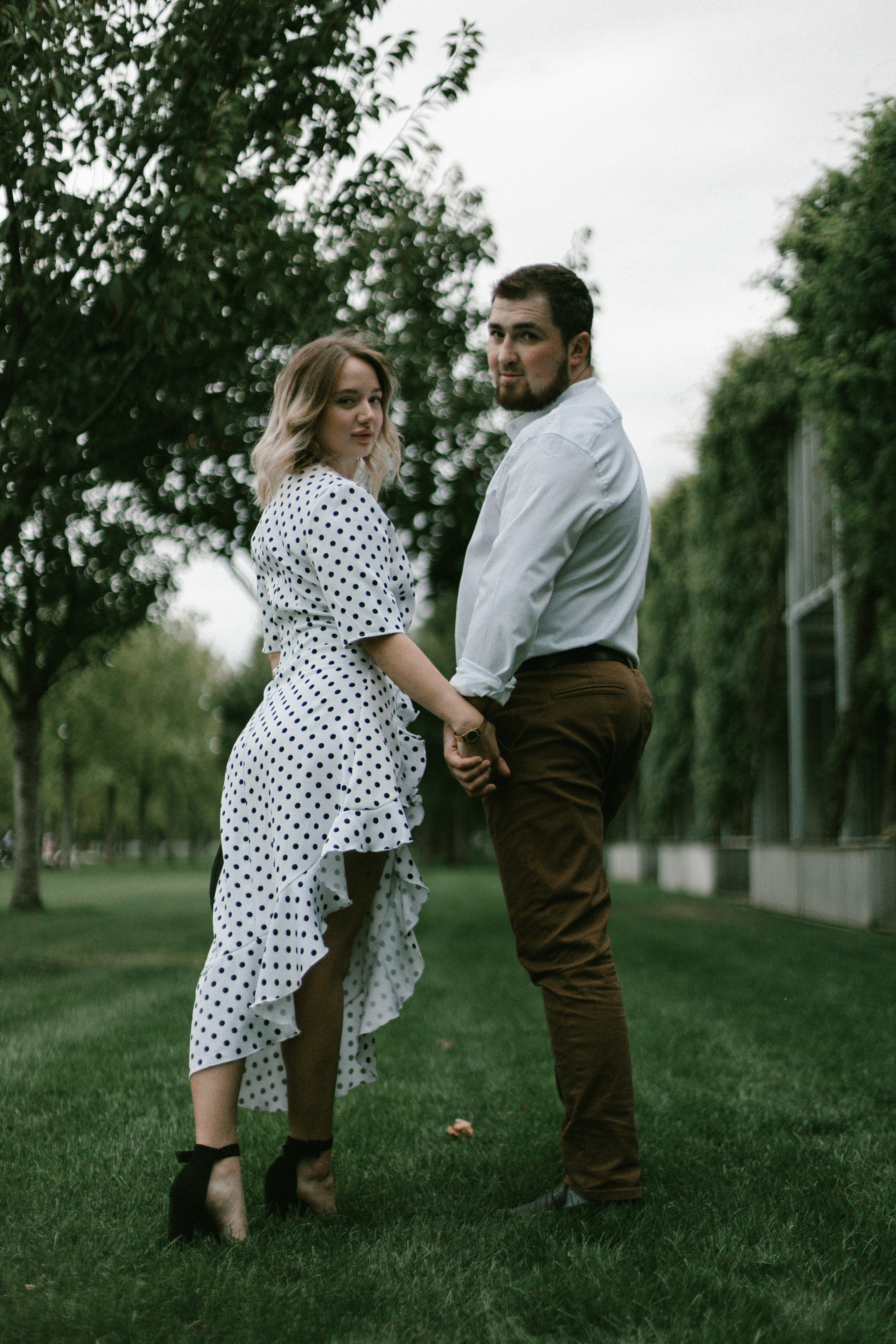 Коля и Лена. Фотограф из Краснодара Мария Приходько