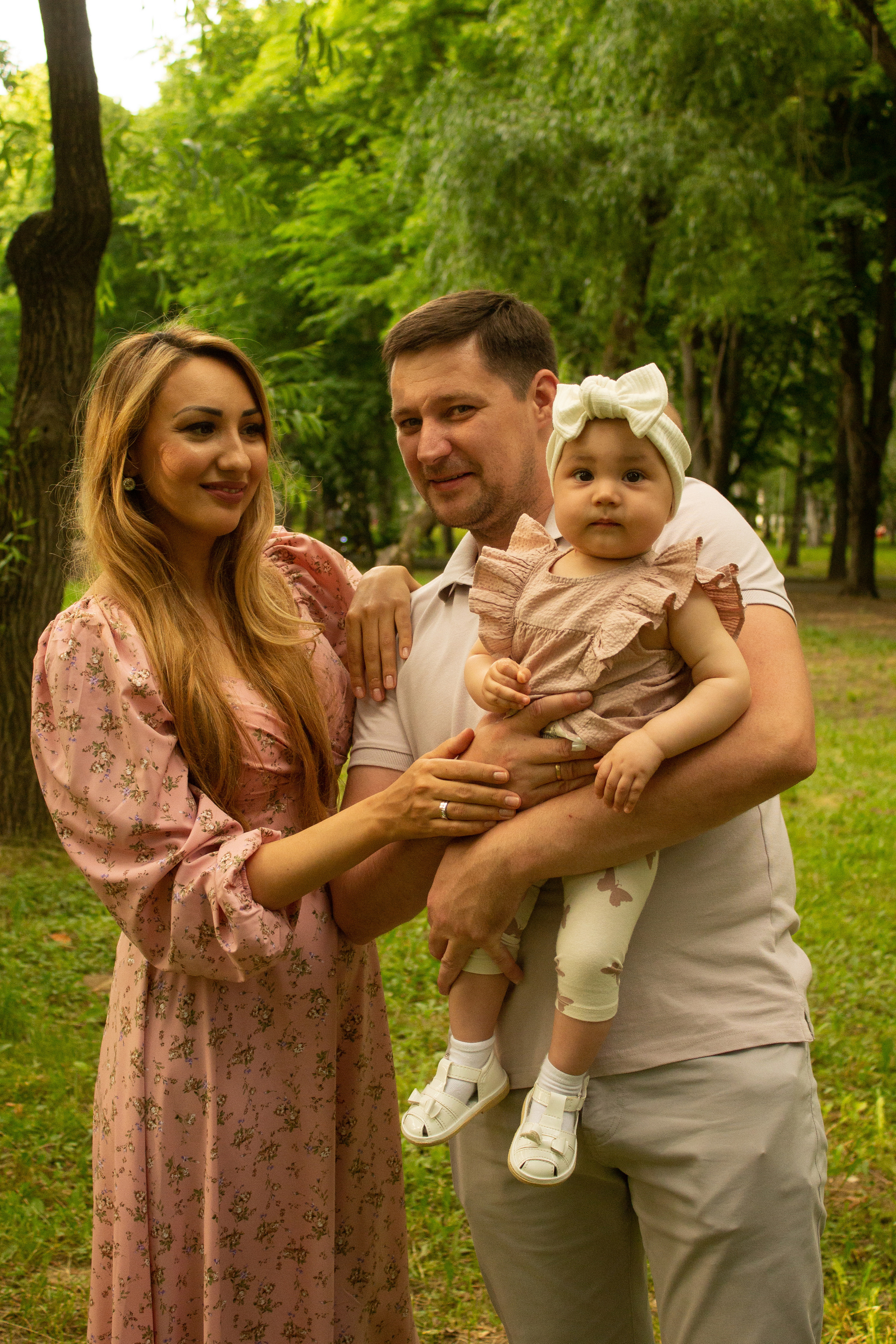 Женя, Оксана и Милана. Фотограф из Краснодара Мария Приходько