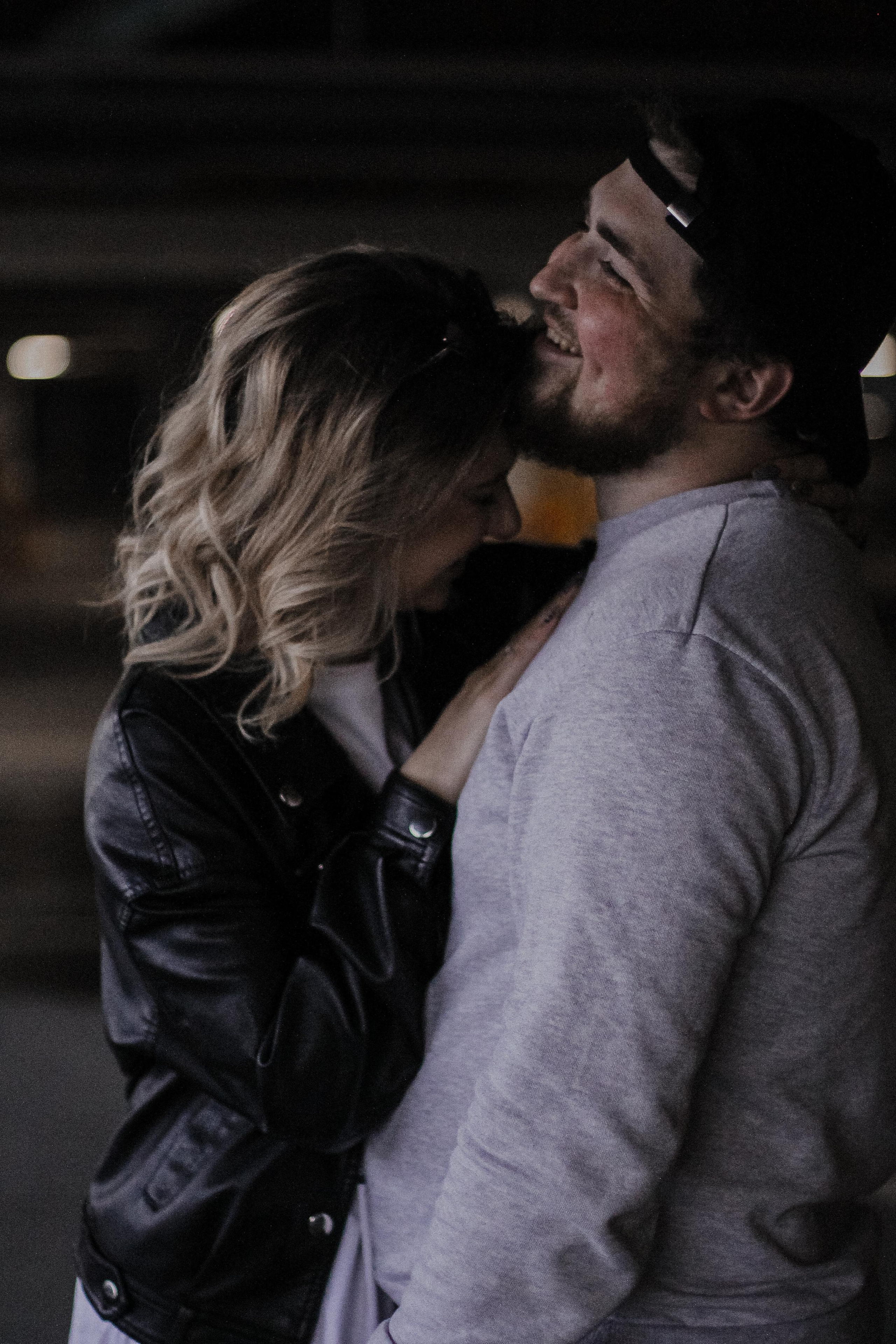 На парковке. Фотограф из Краснодара Мария Приходько