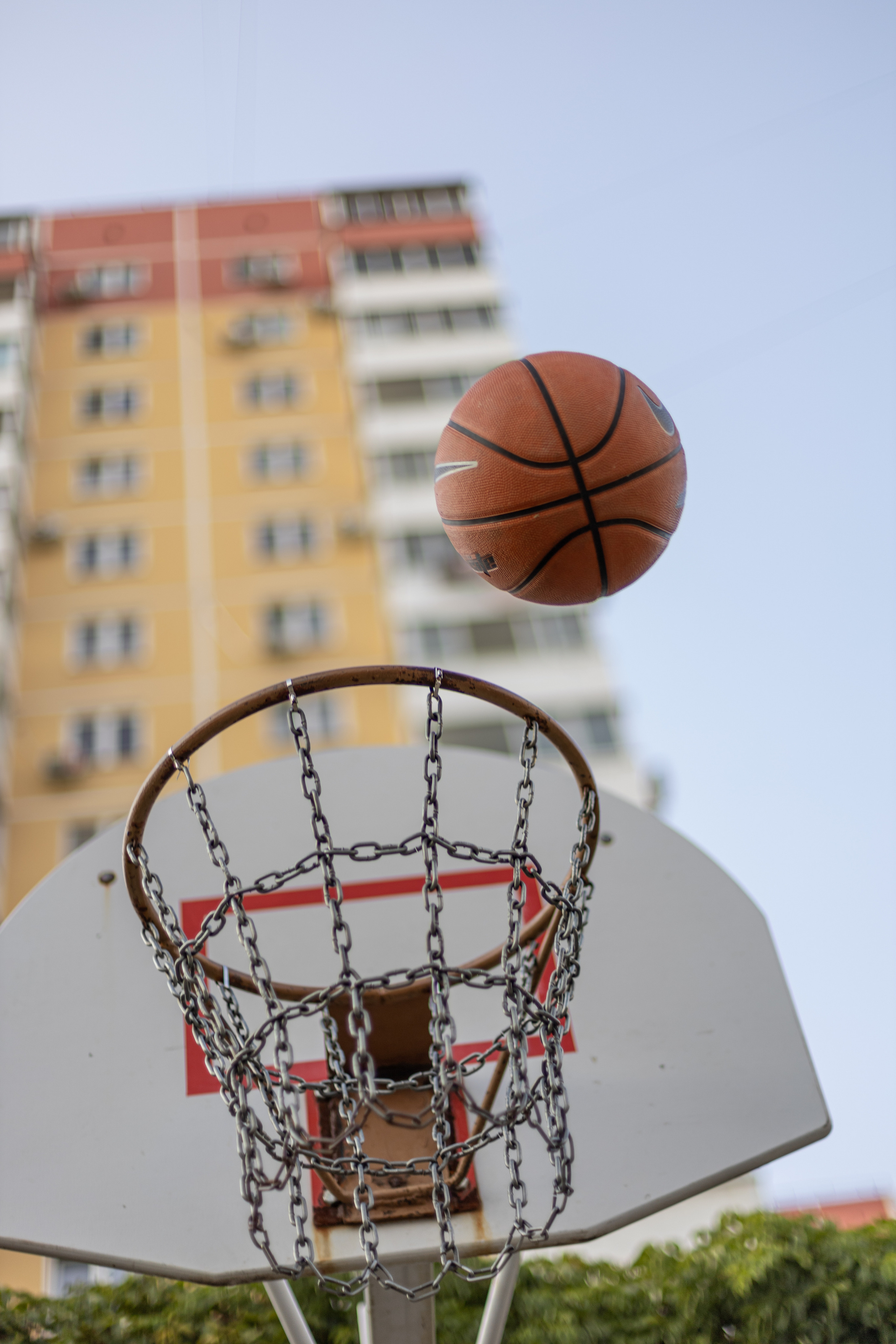 Баскетбол. Фотограф из Краснодара Мария Приходько