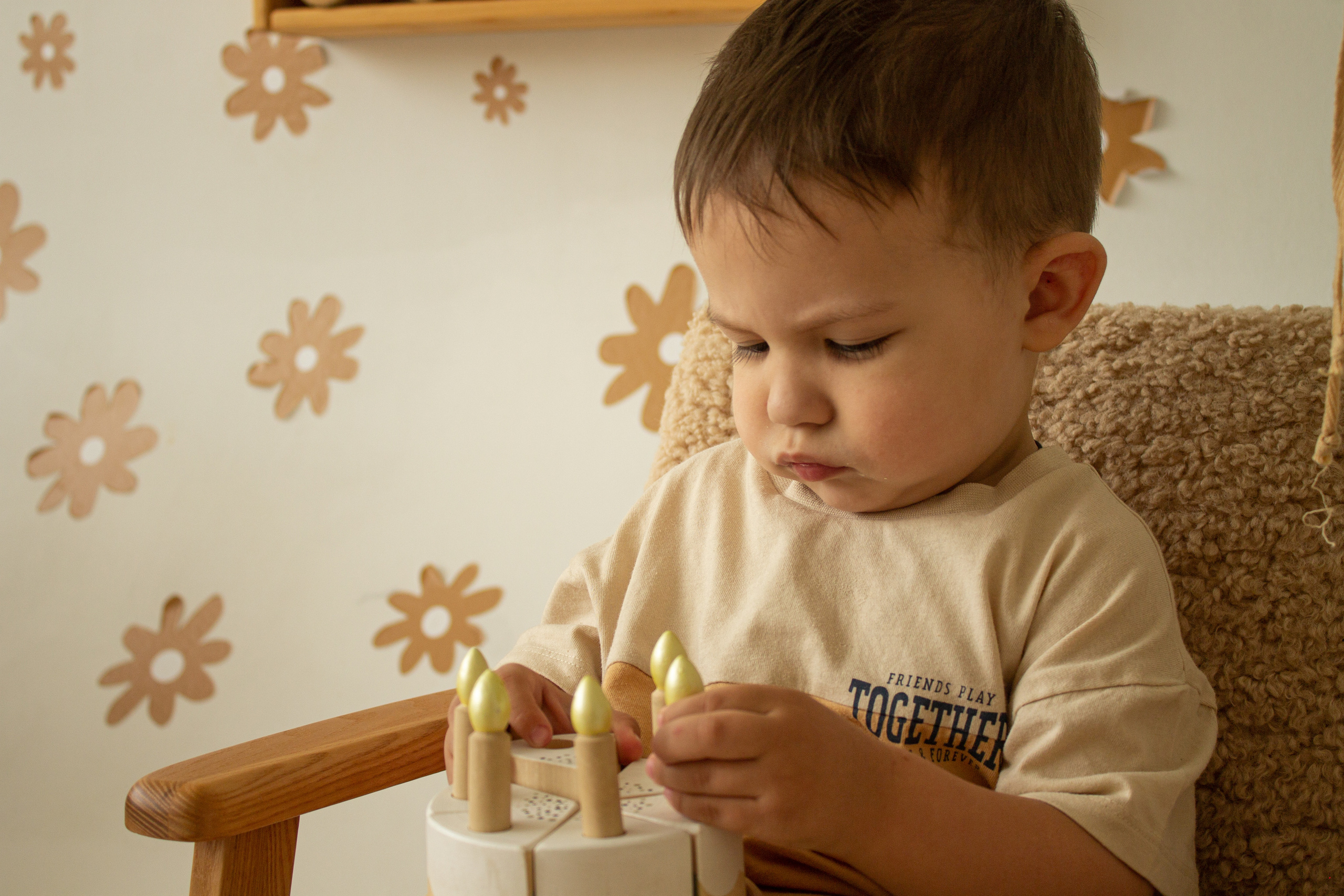 Илье 2 года. Фотограф из Краснодара Мария Приходько