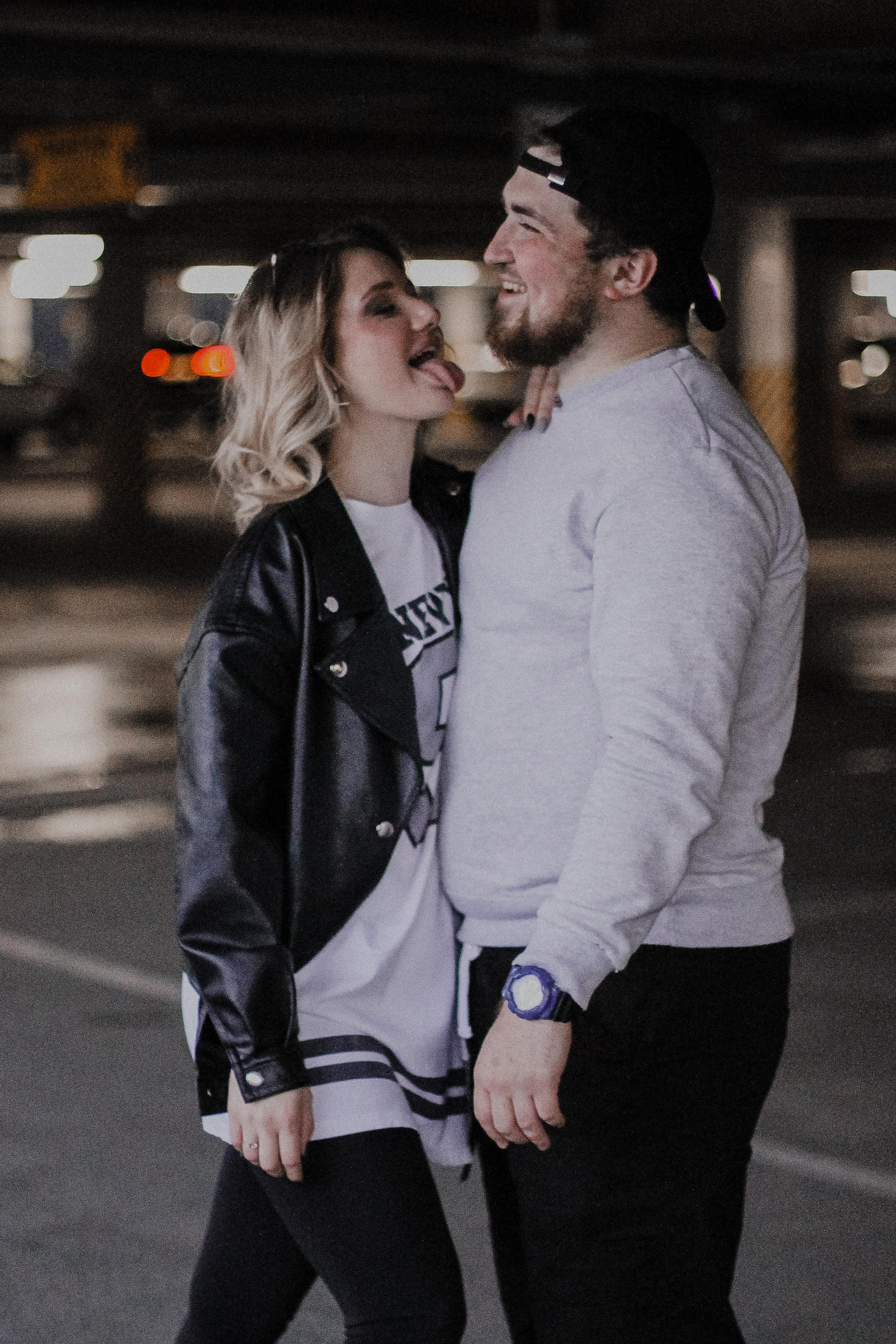 На парковке. Фотограф из Краснодара Мария Приходько