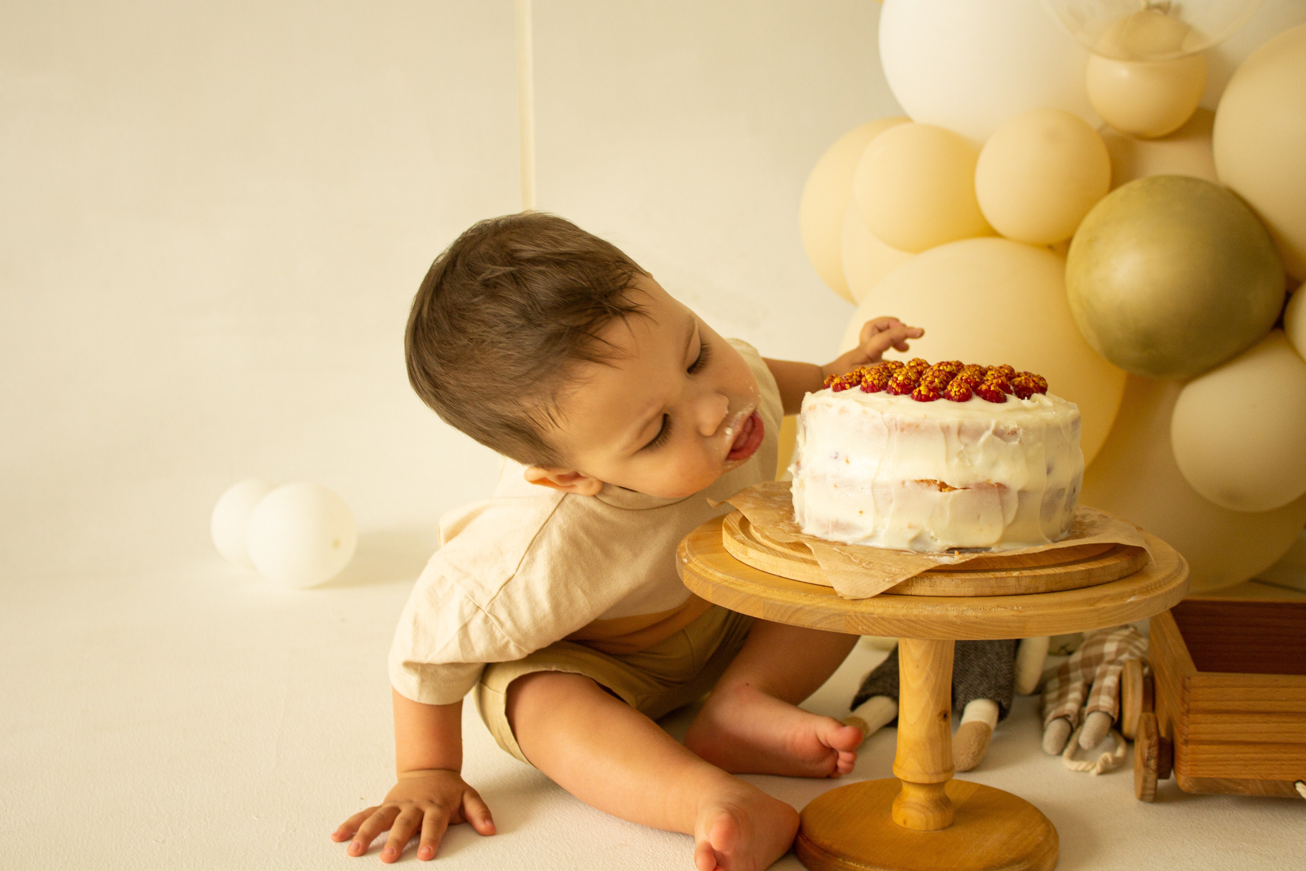 Илье 2 года. Фотограф из Краснодара Мария Приходько