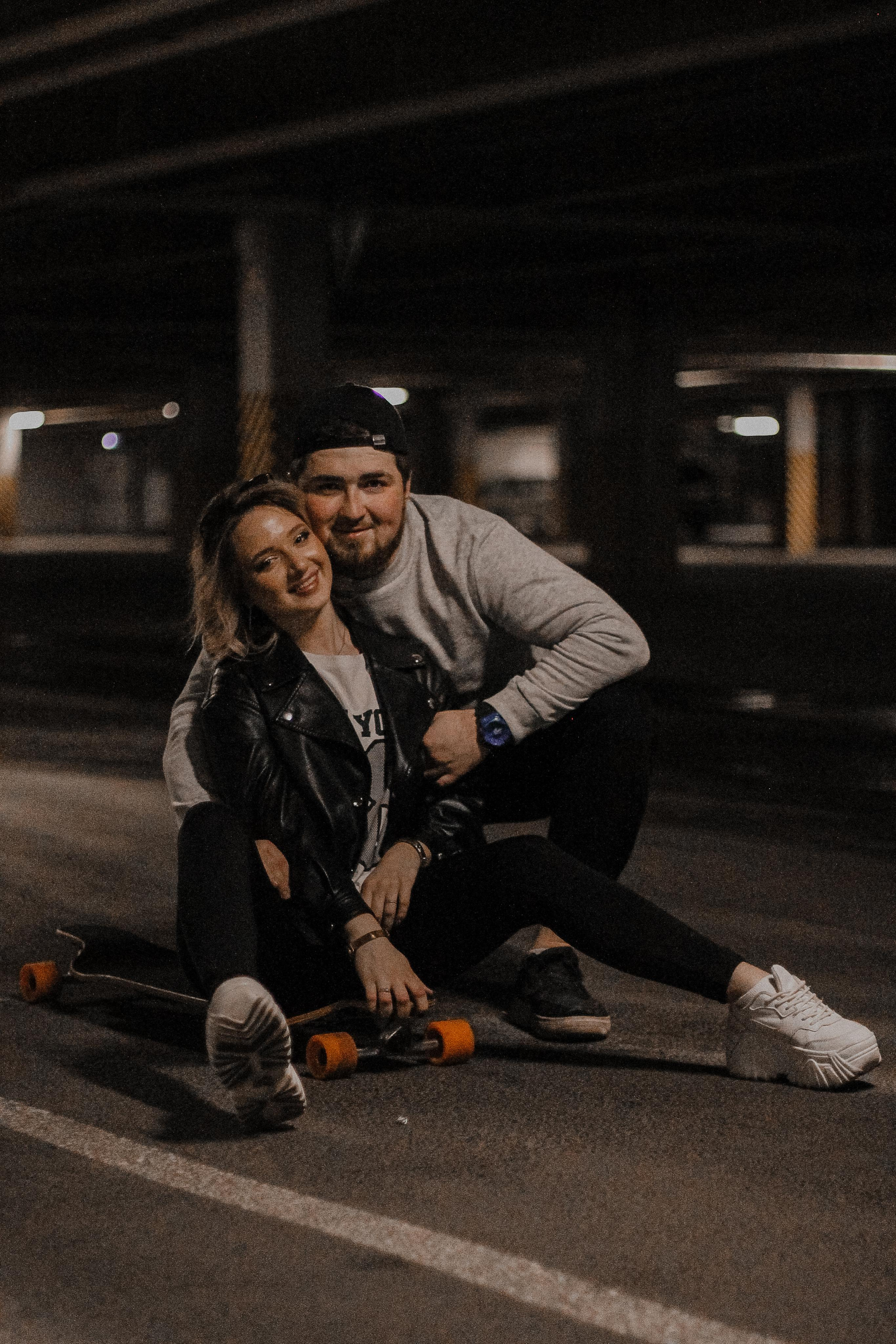 На парковке. Фотограф из Краснодара Мария Приходько