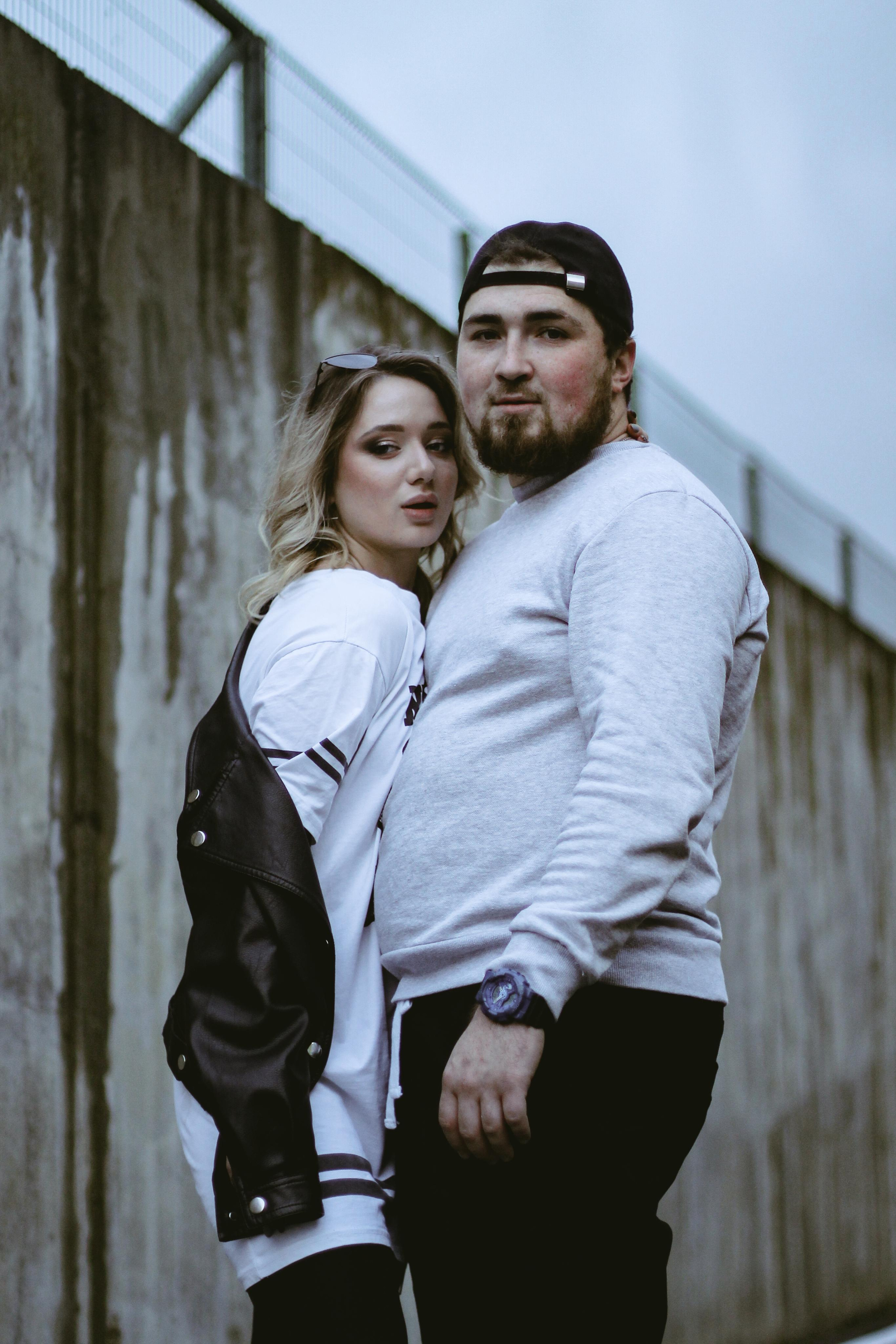 На парковке. Фотограф из Краснодара Мария Приходько