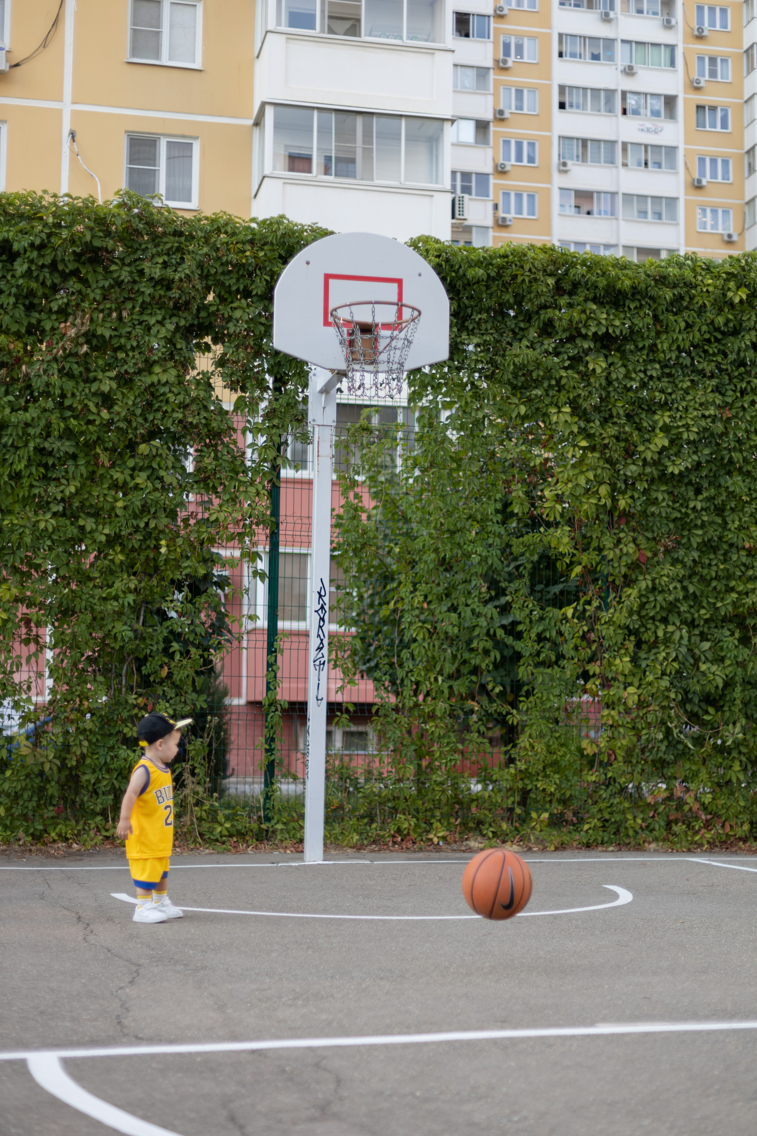 Баскетбол. Фотограф из Краснодара Мария Приходько