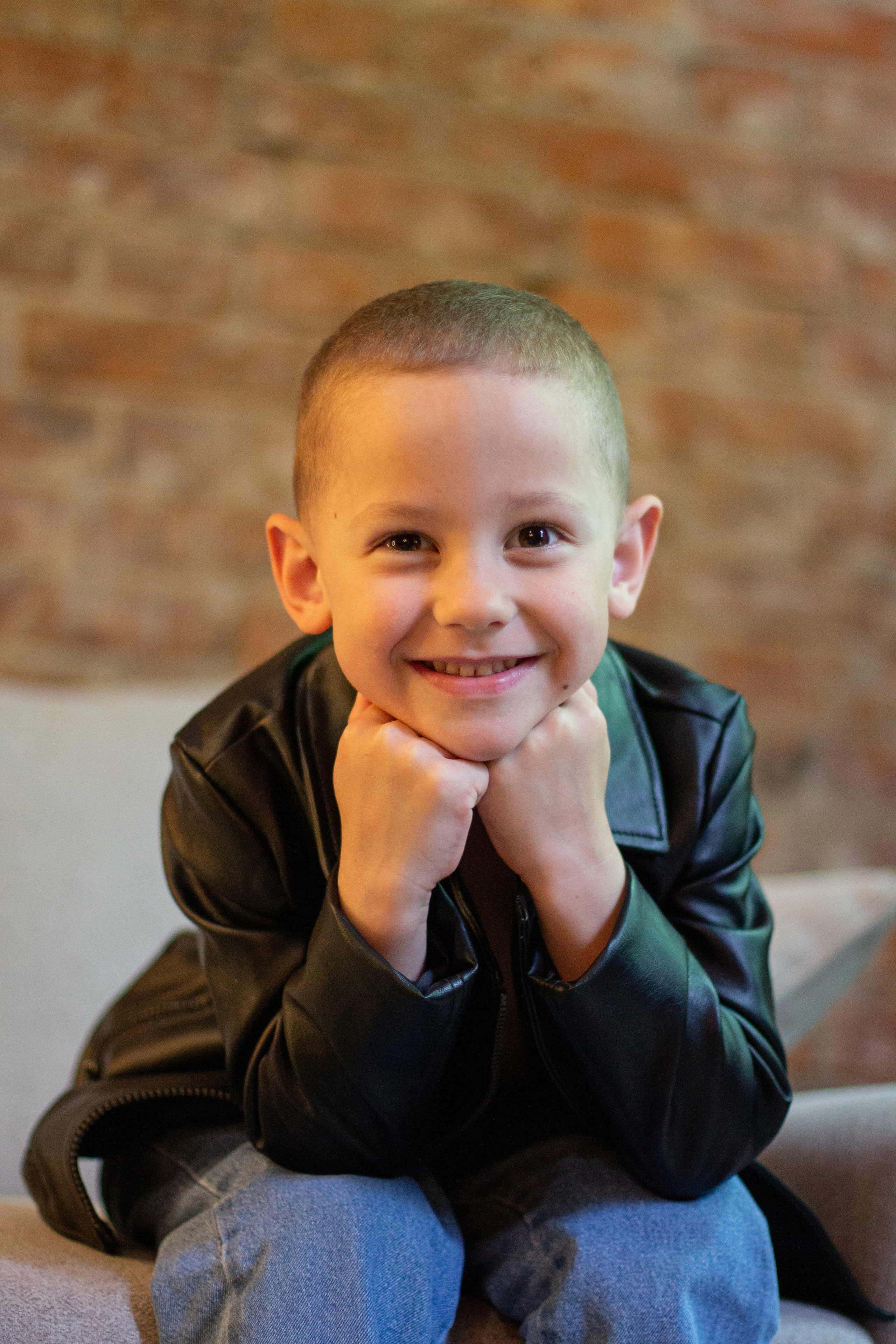 Ваня. Фотограф из Краснодара Мария Приходько