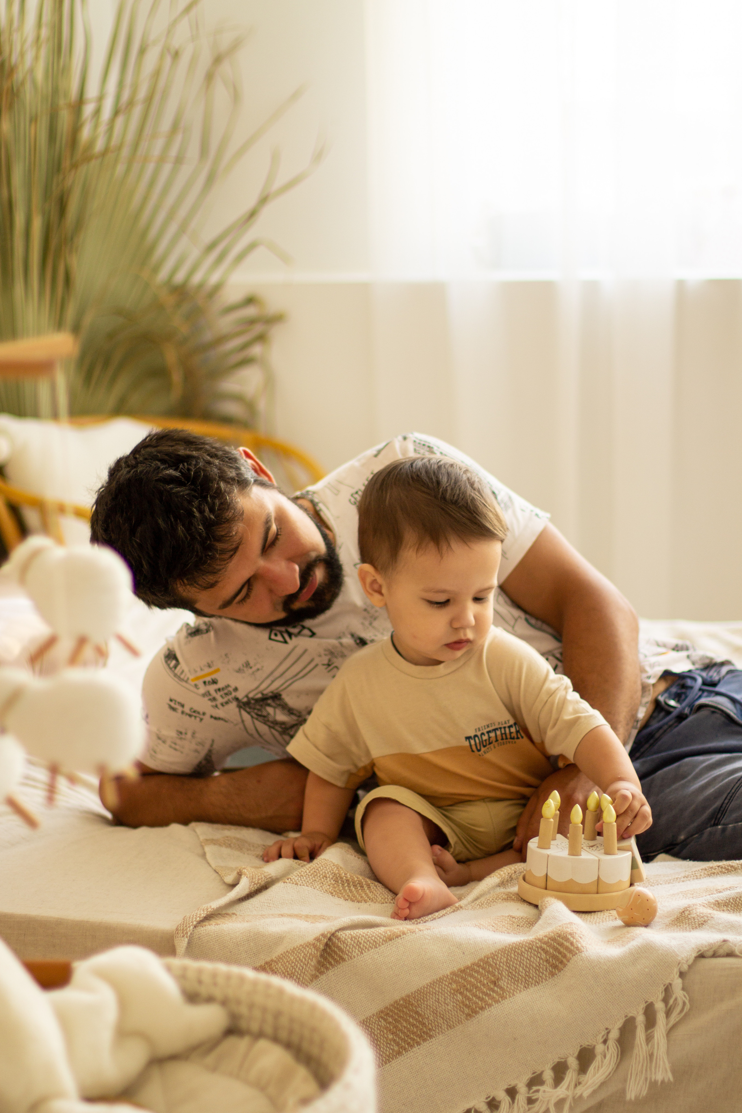 Илье 2 года. Фотограф из Краснодара Мария Приходько