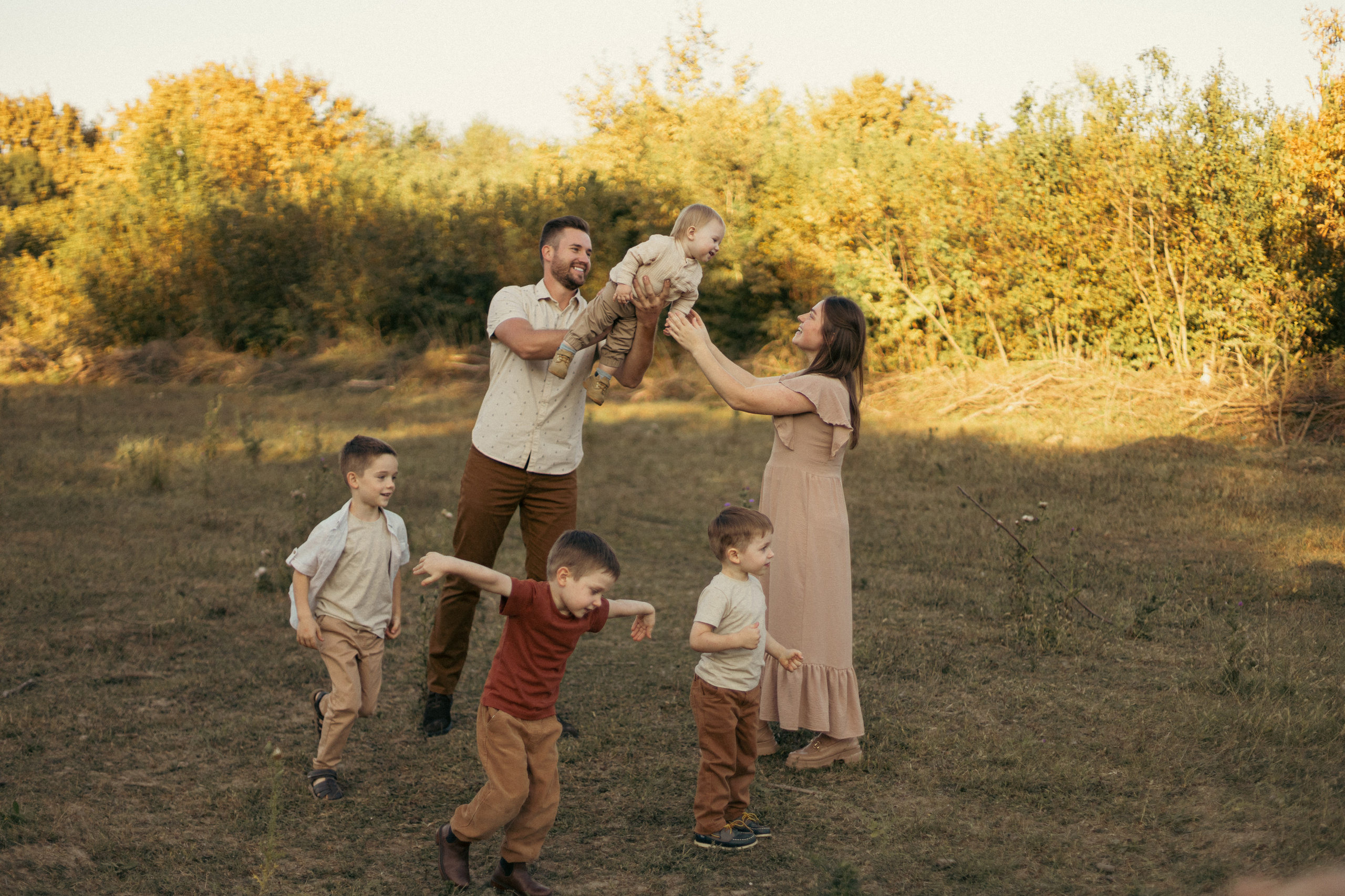 На ферме с овечками. Фотограф из Краснодара Мария Приходько