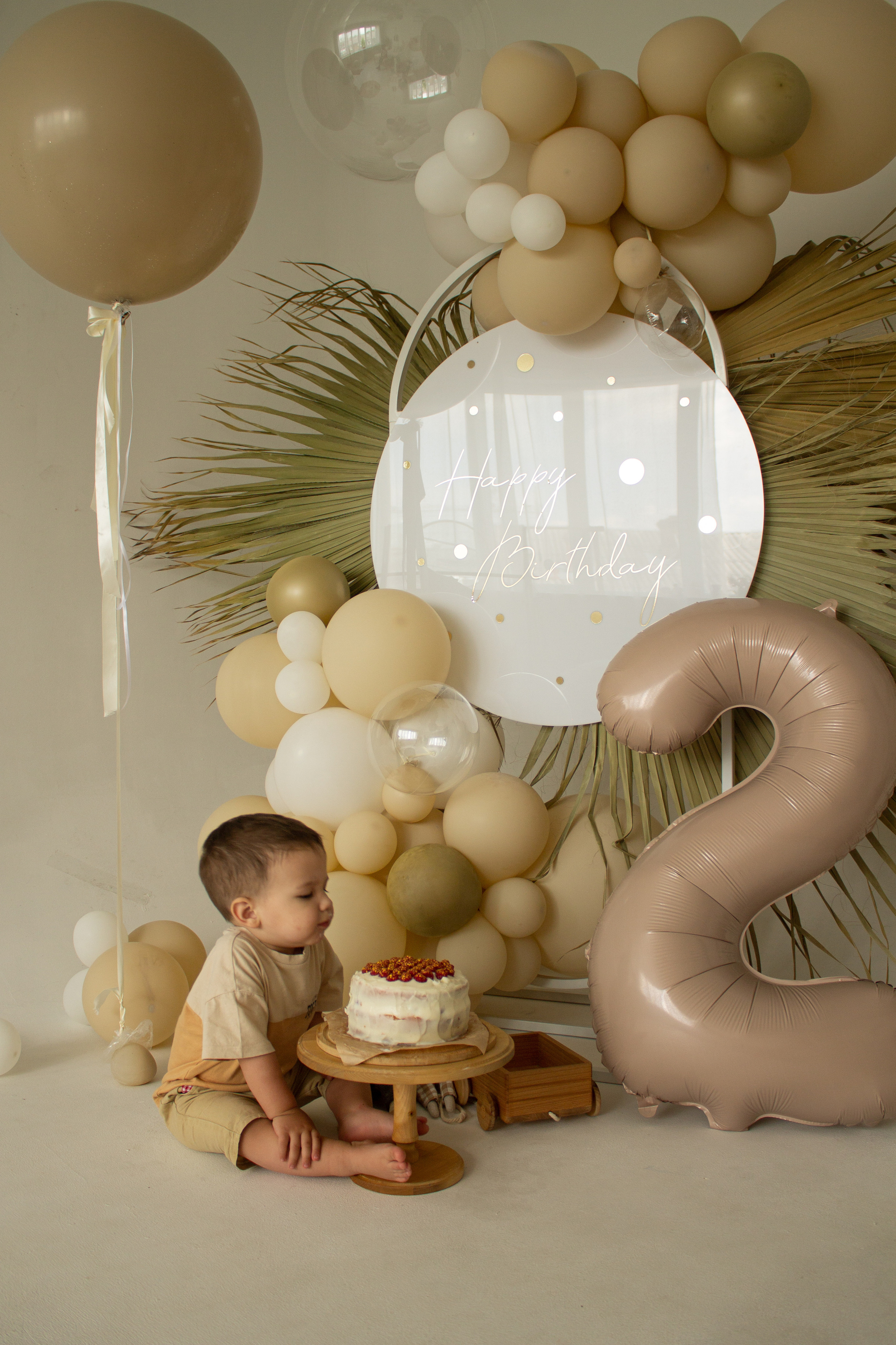 Илье 2 года. Фотограф из Краснодара Мария Приходько