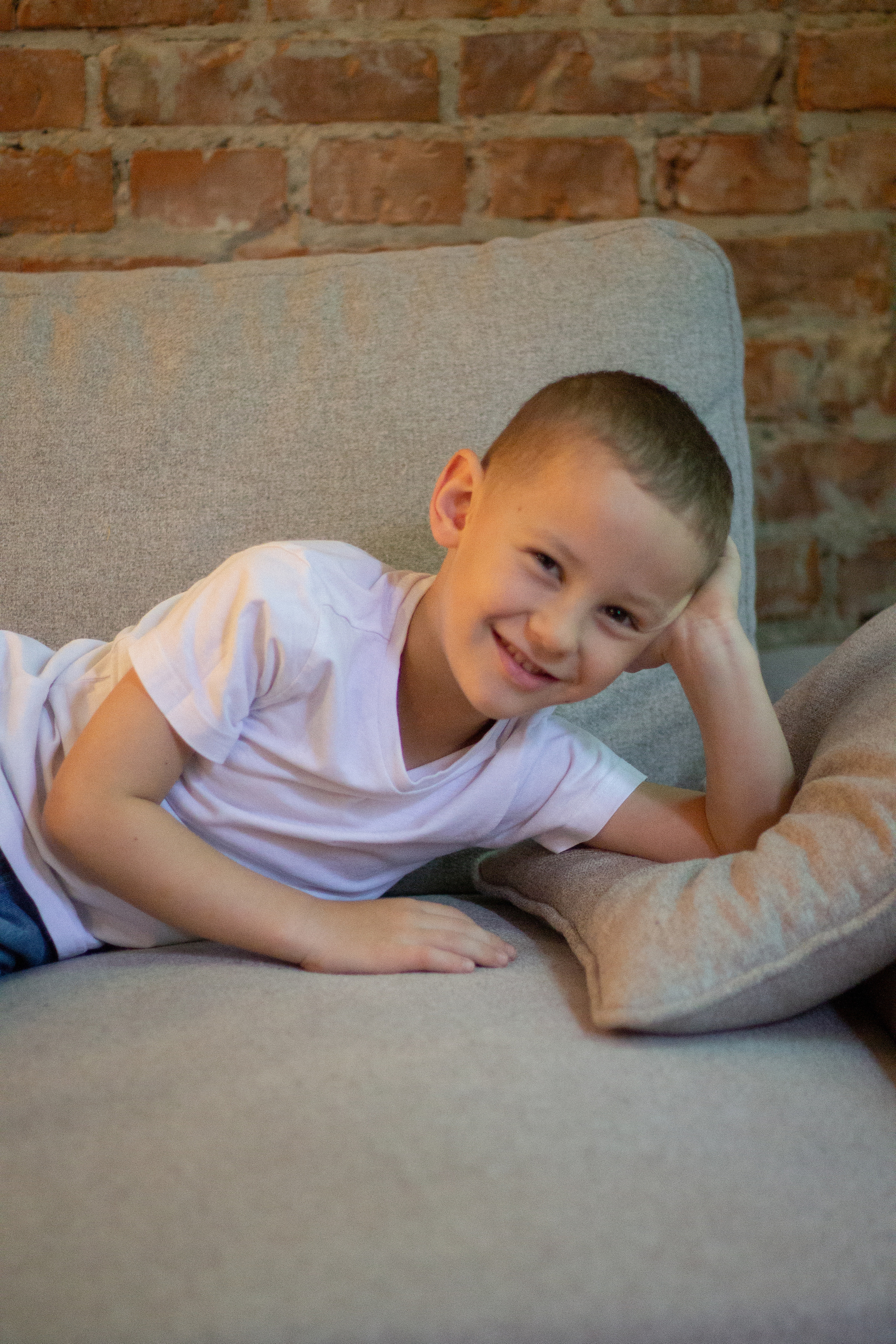 Ваня. Фотограф из Краснодара Мария Приходько